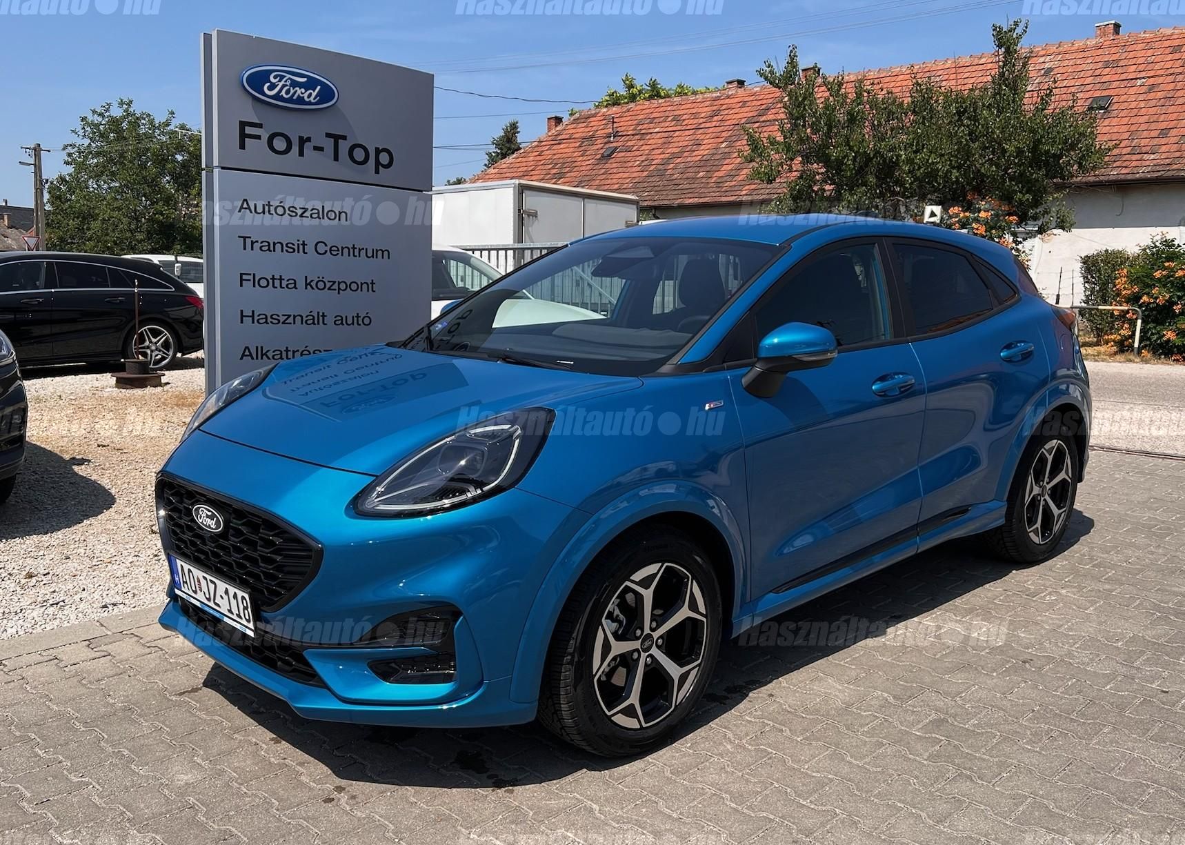 FORD PUMA 2025 - 1
