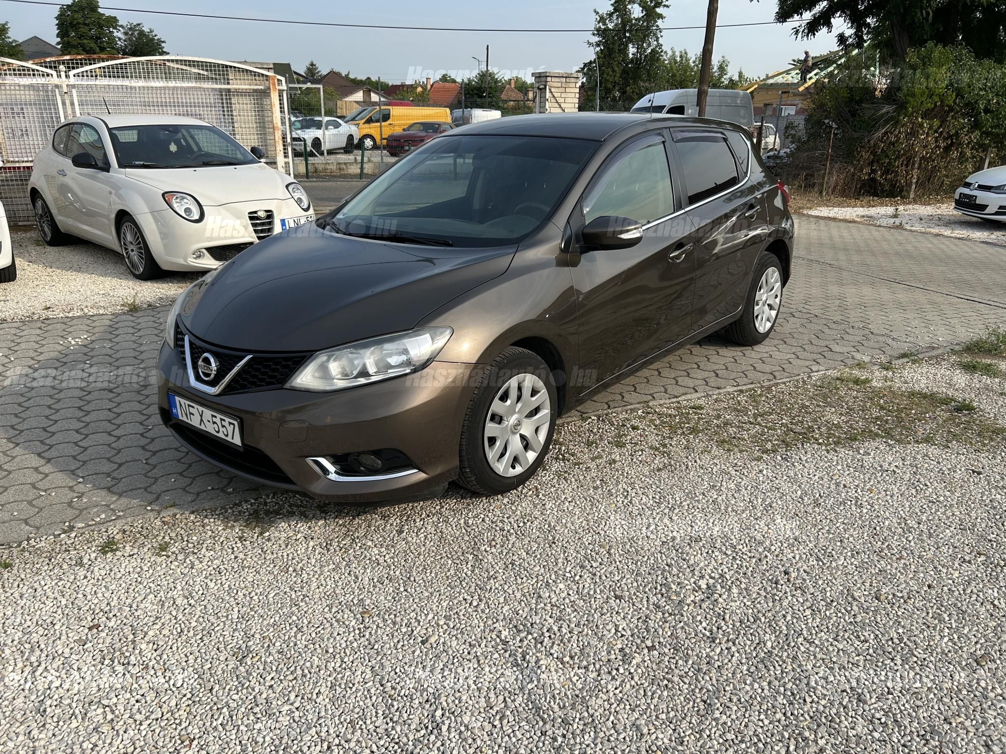 NISSAN PULSAR 2015/7 - 1