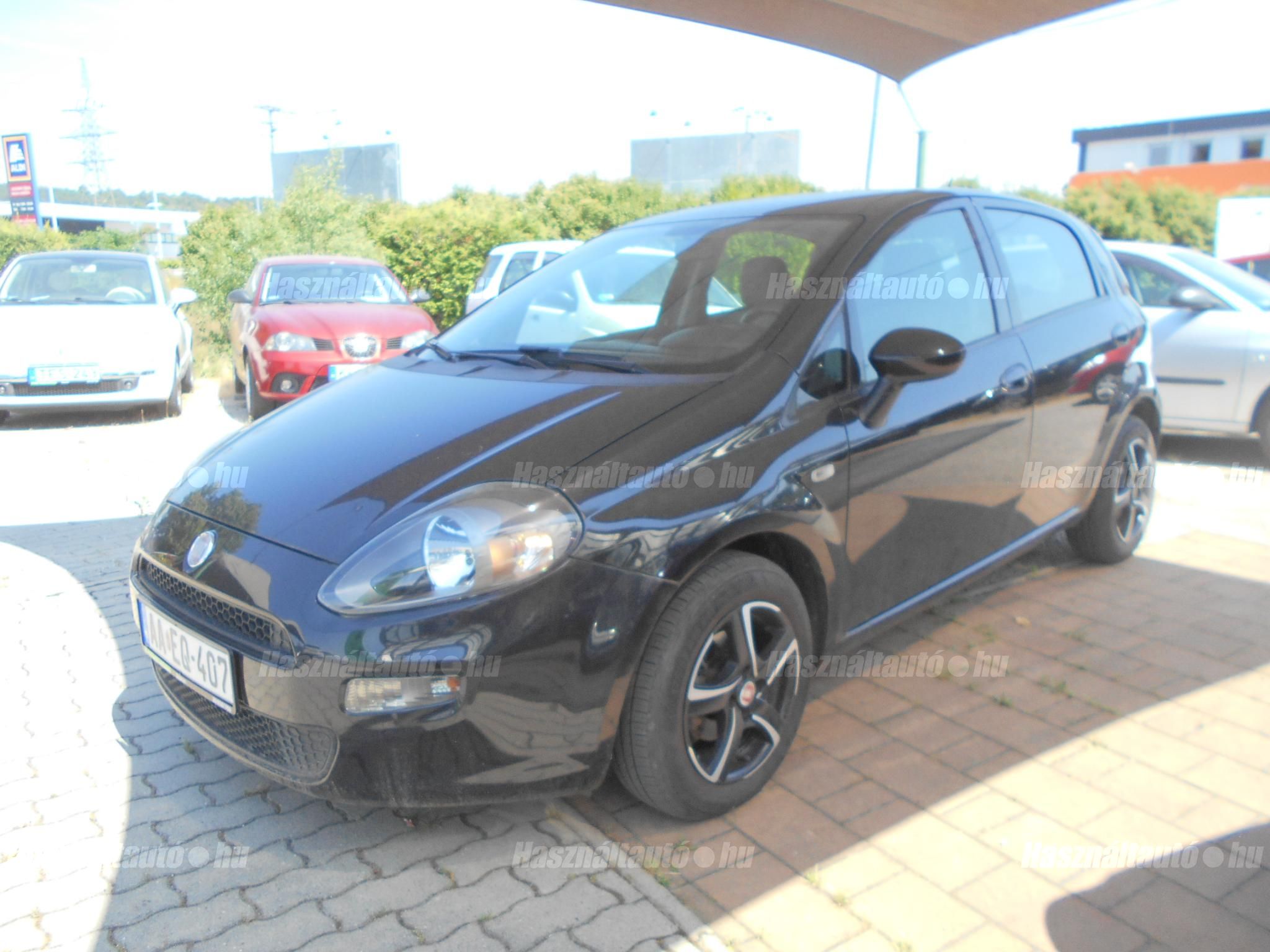 FIAT GRANDE PUNTO 2012/4 - 1