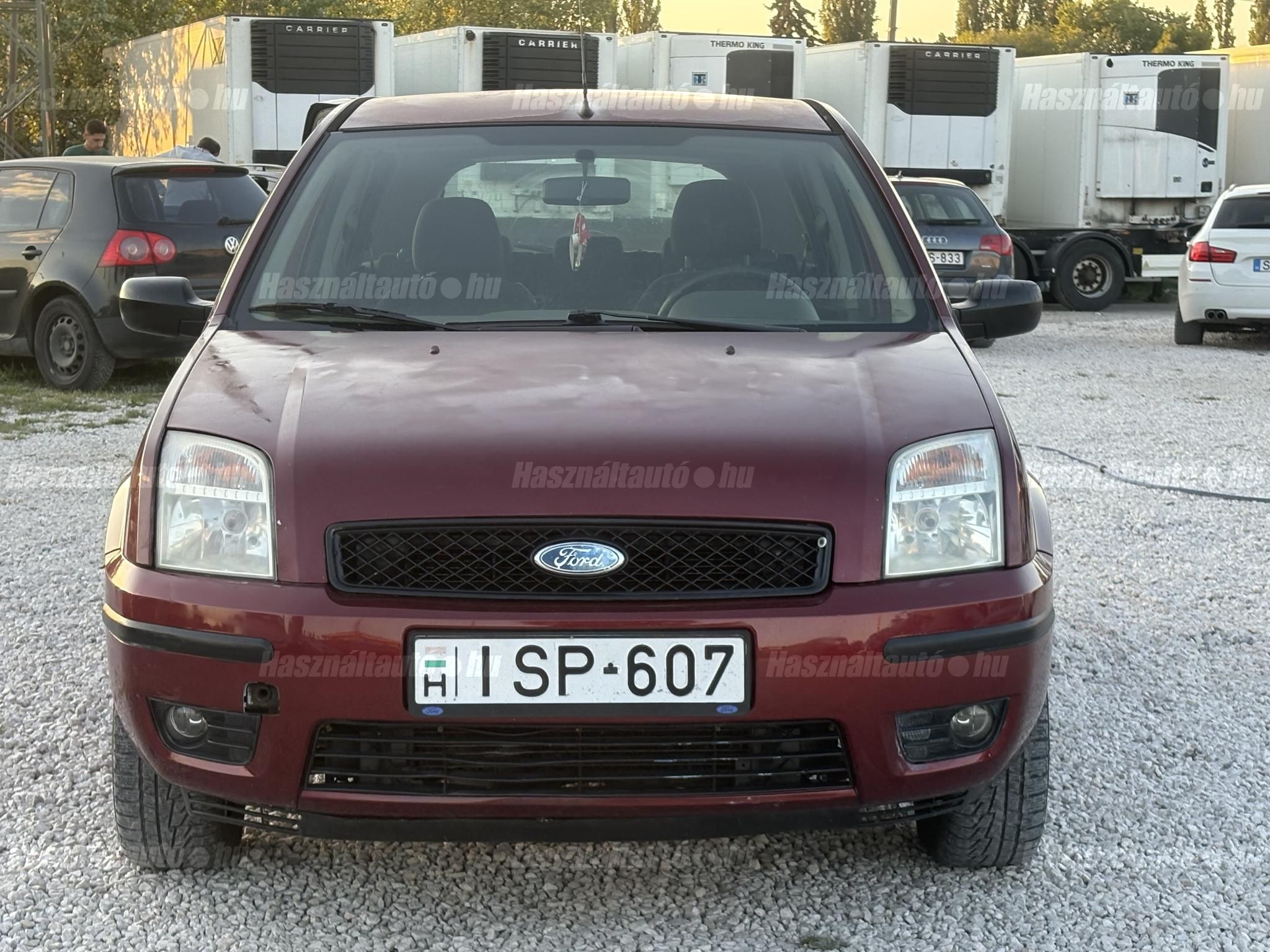 FORD FUSION 2003/12 - 1