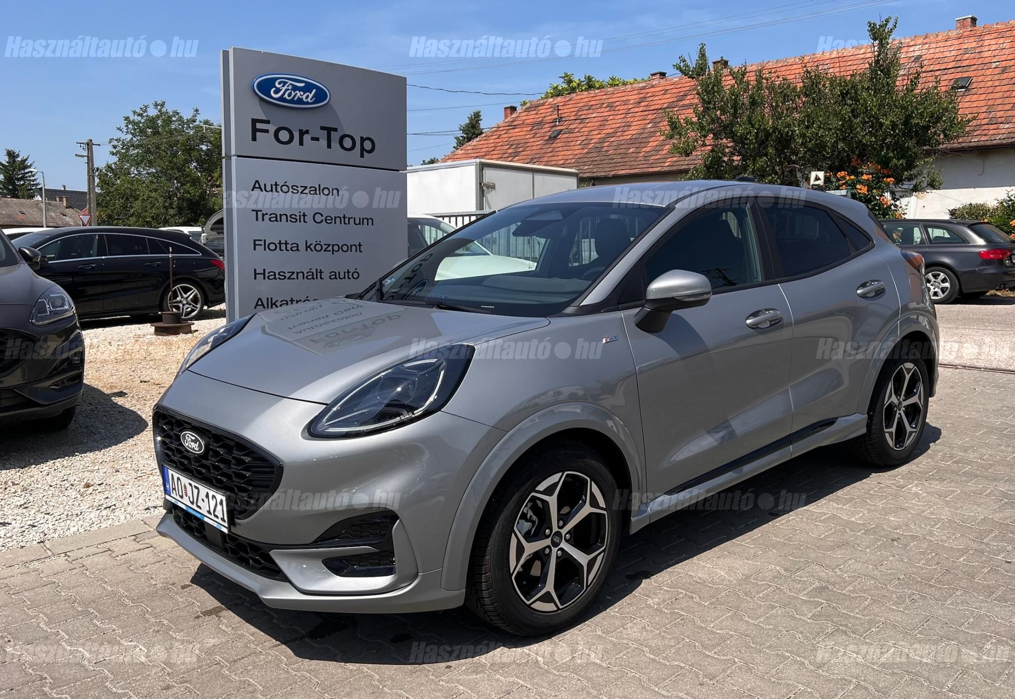 FORD PUMA 2025 - 1