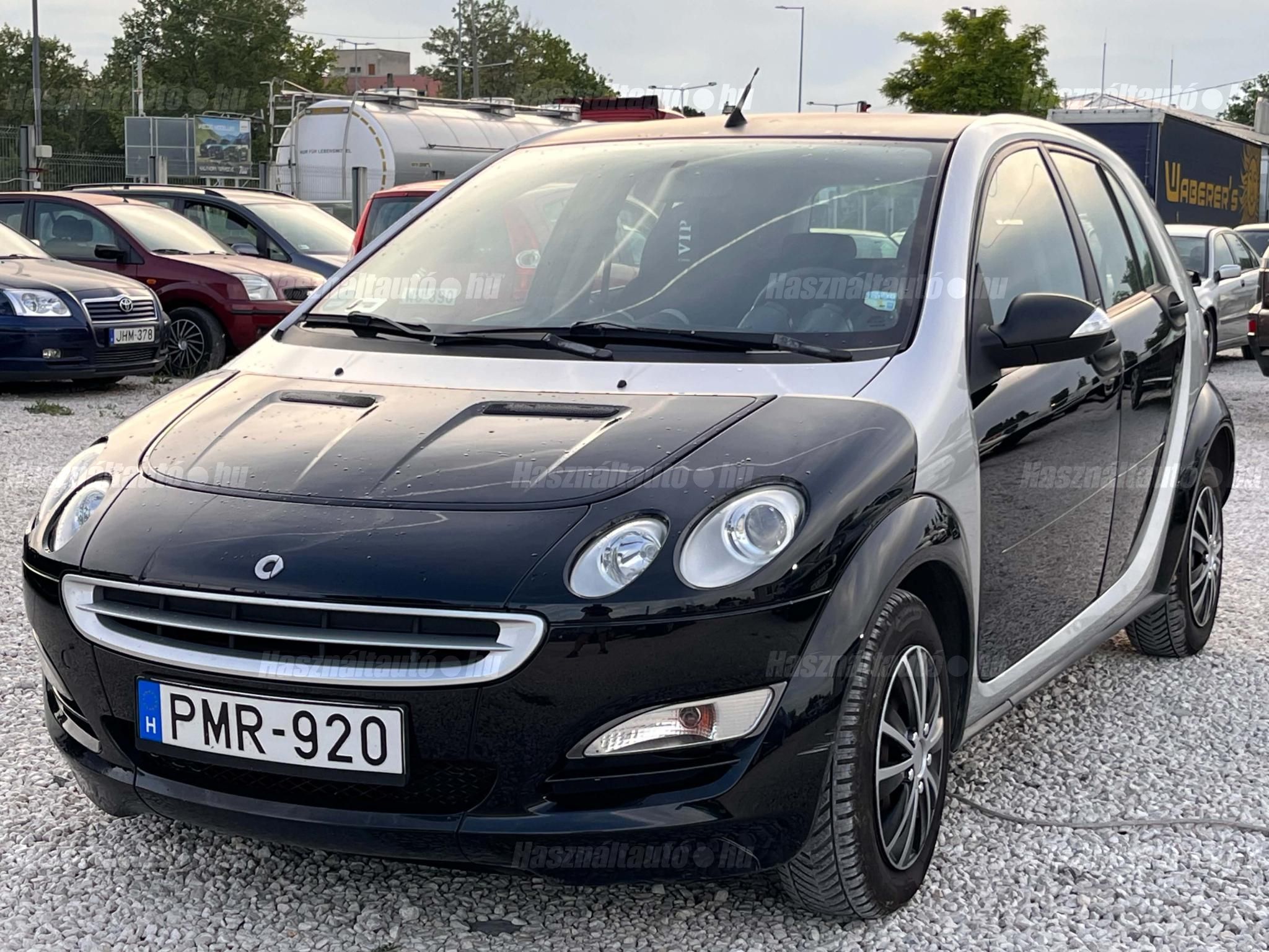 SMART FORFOUR 2004/12 - 1