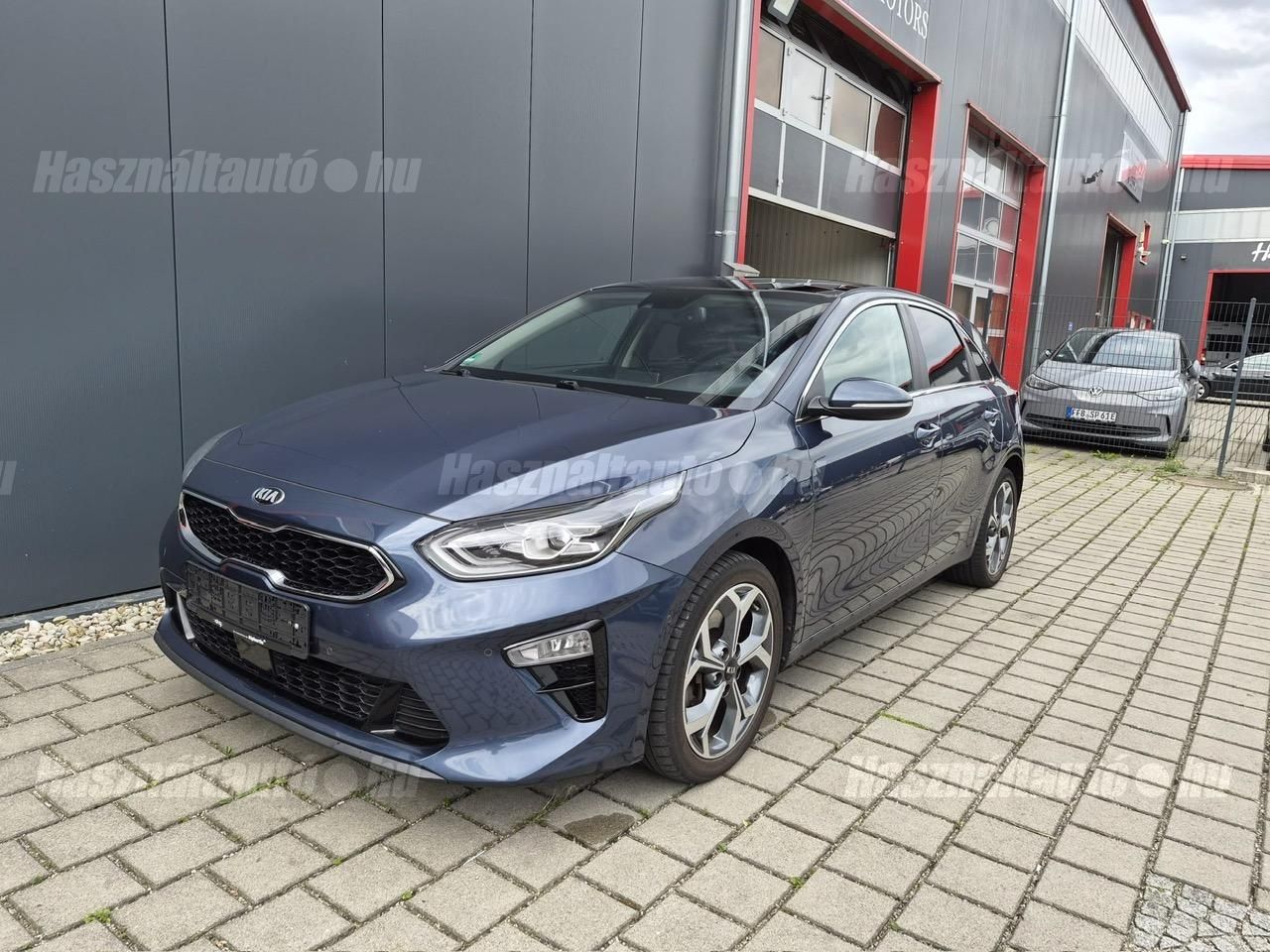 KIA CEE'D 2018/6 - 1