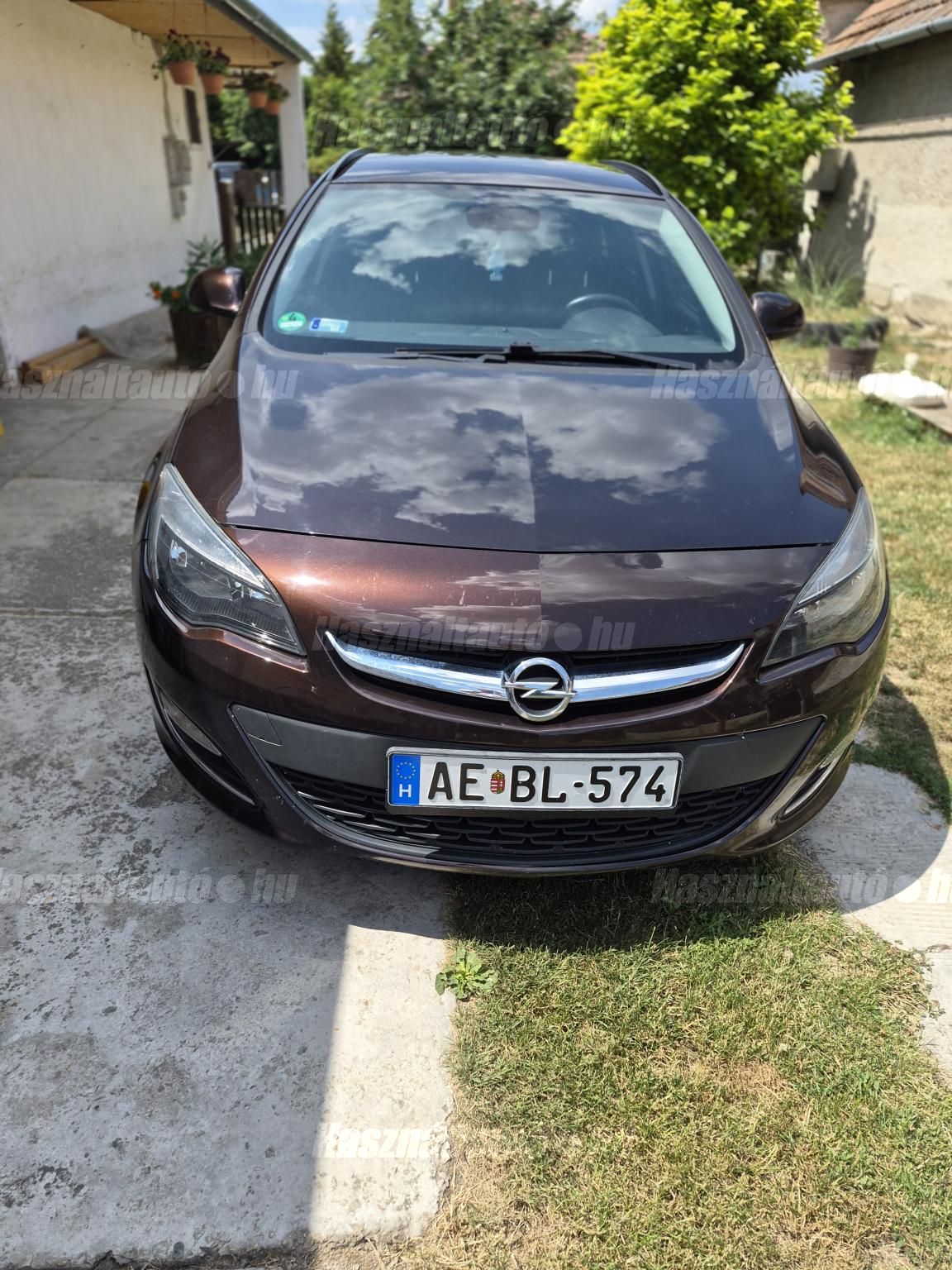OPEL ASTRA J 2013/5 - 1