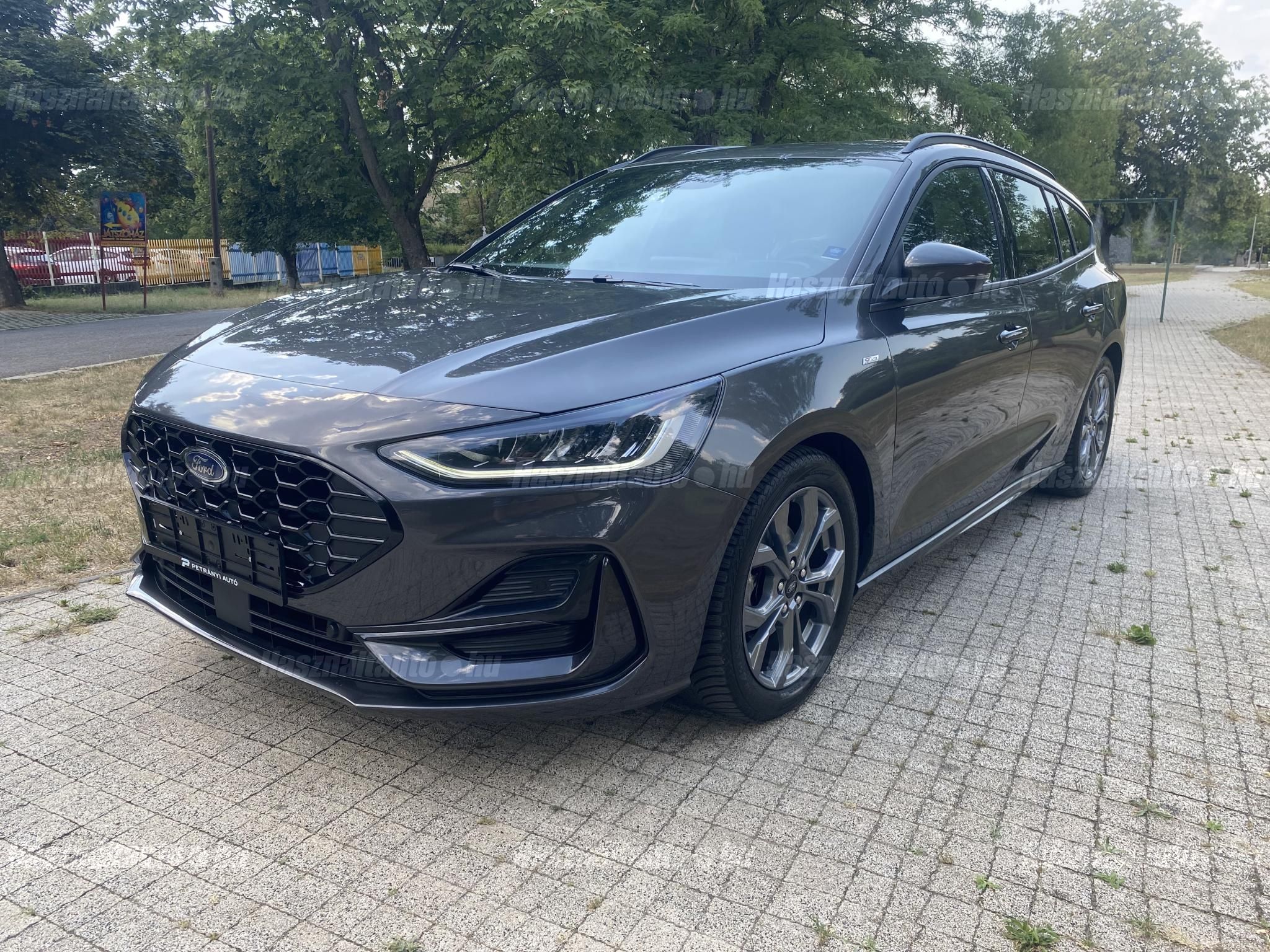 FORD FOCUS 2025/7 - 1