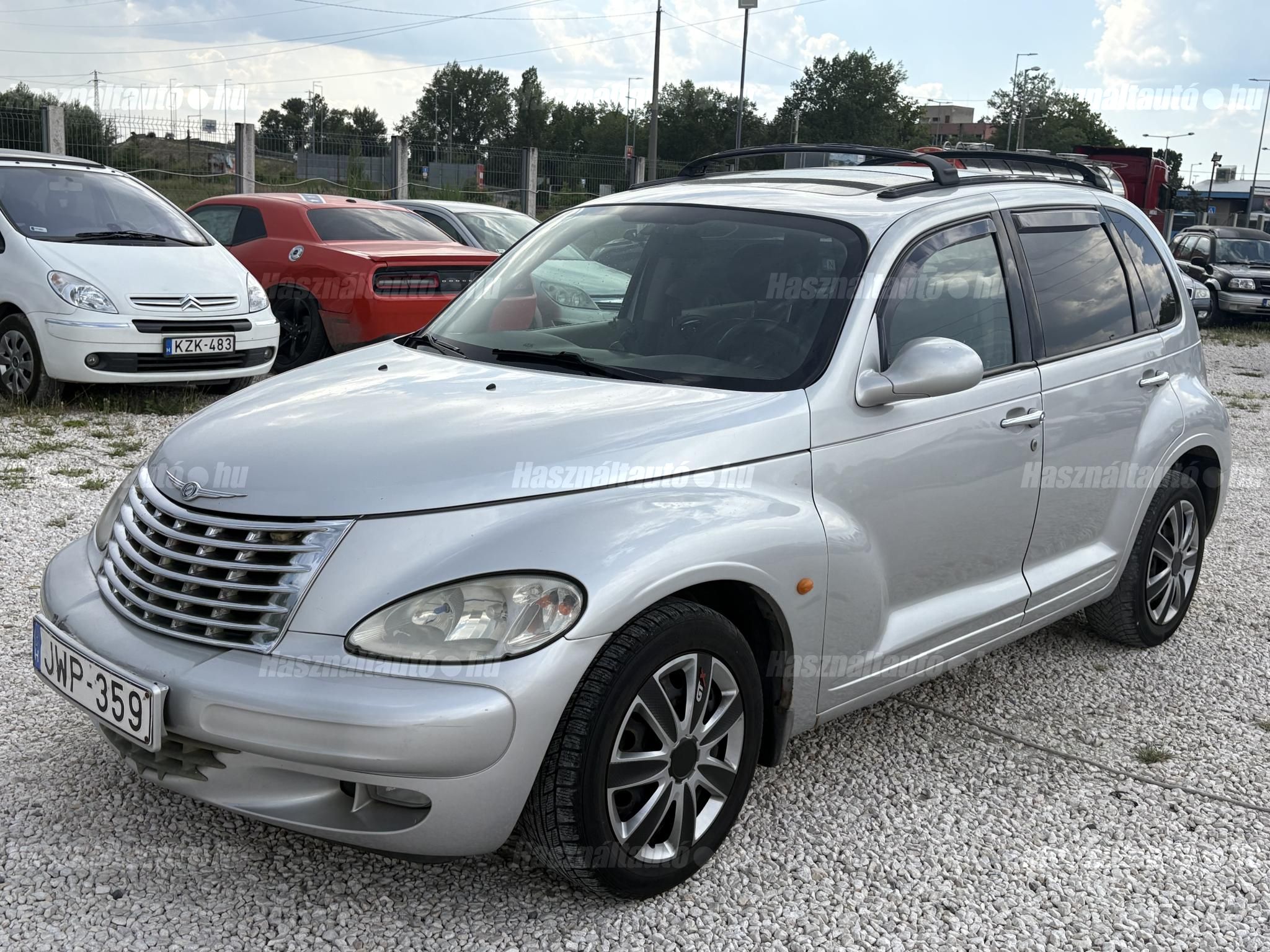 CHRYSLER PT CRUISER 2001/12 - 1