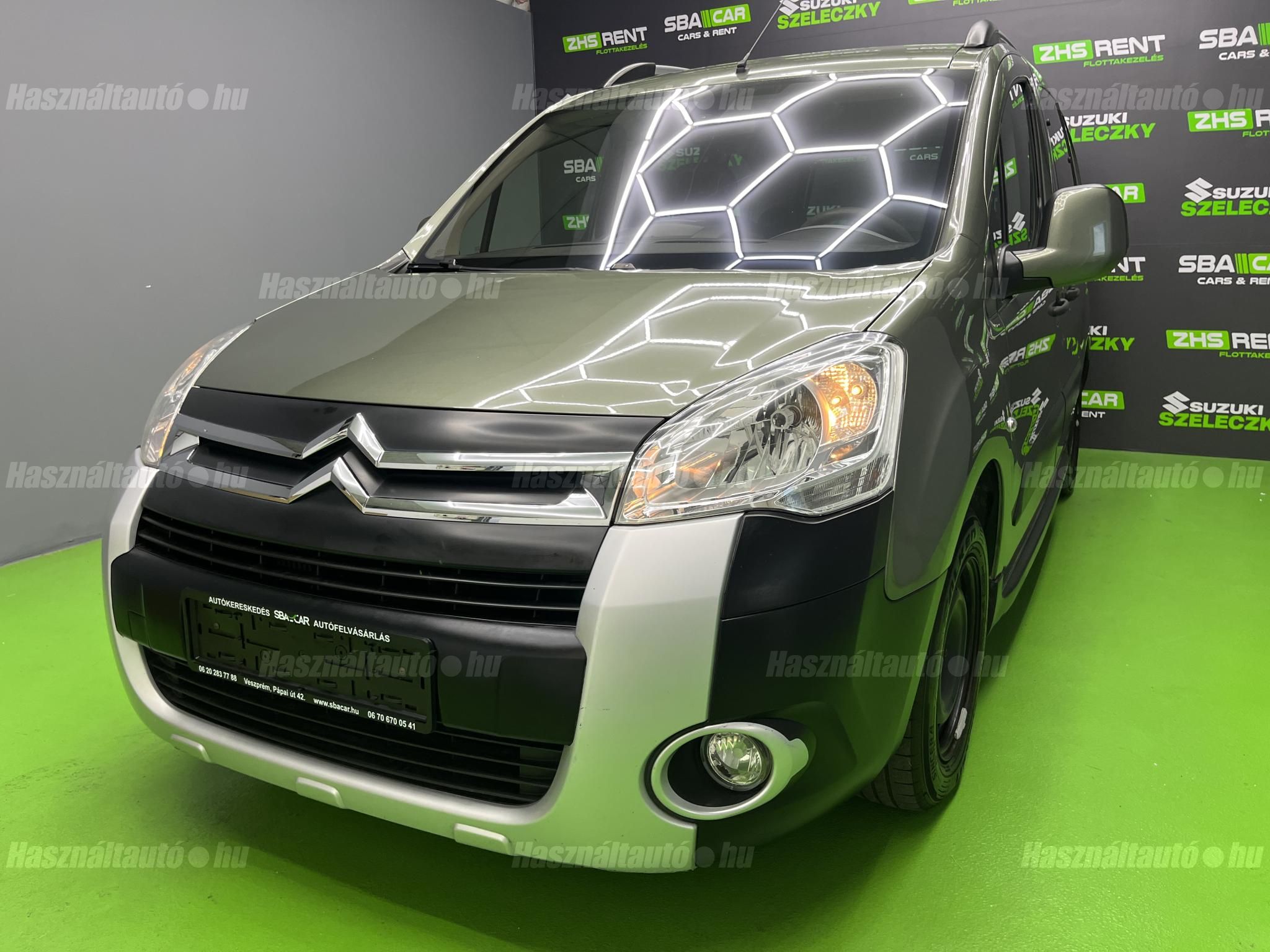 CITROEN BERLINGO 2010/9 - 1