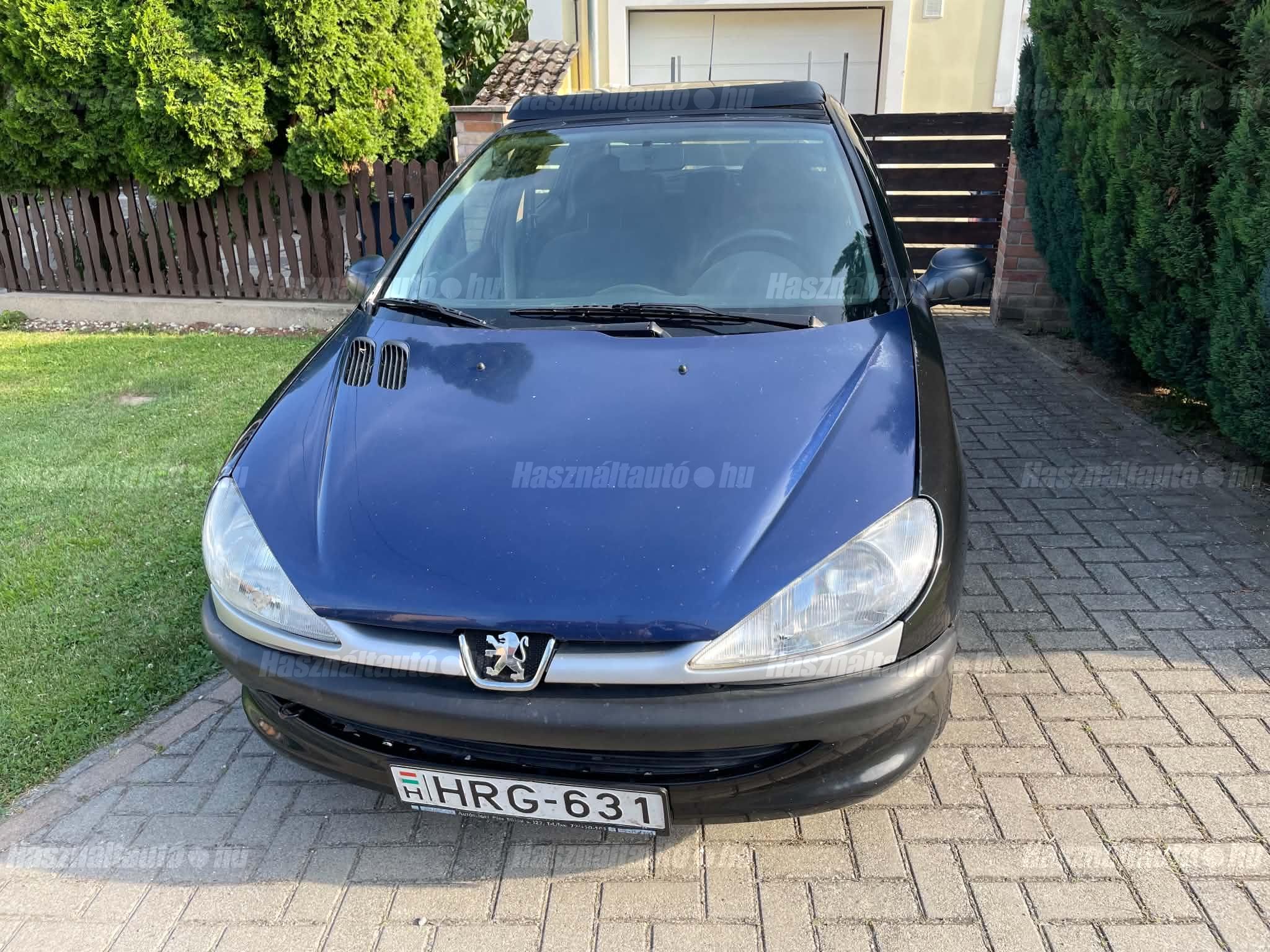 PEUGEOT 206 2001/10 - 1