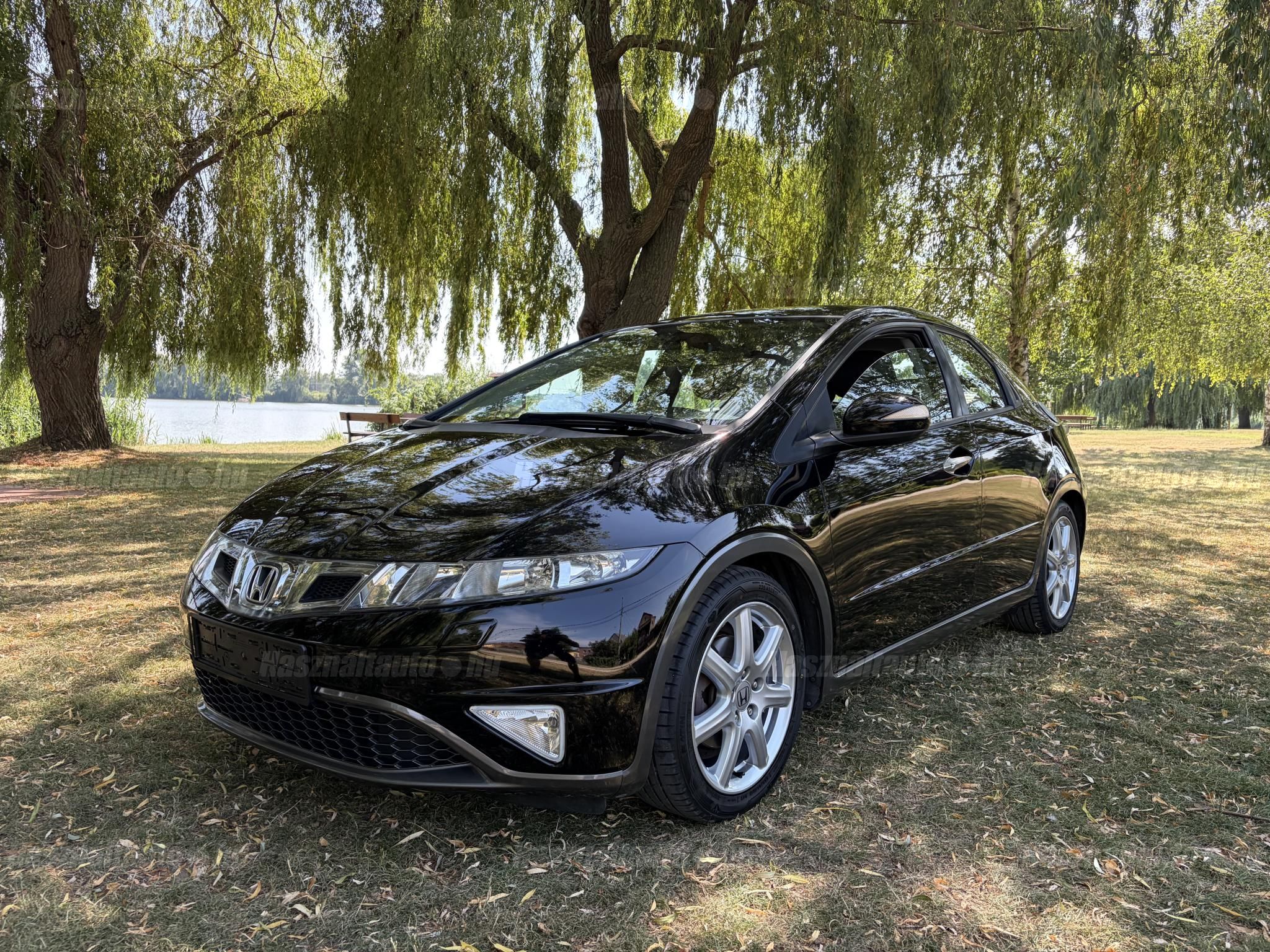 HONDA CIVIC 2009/9 - 1
