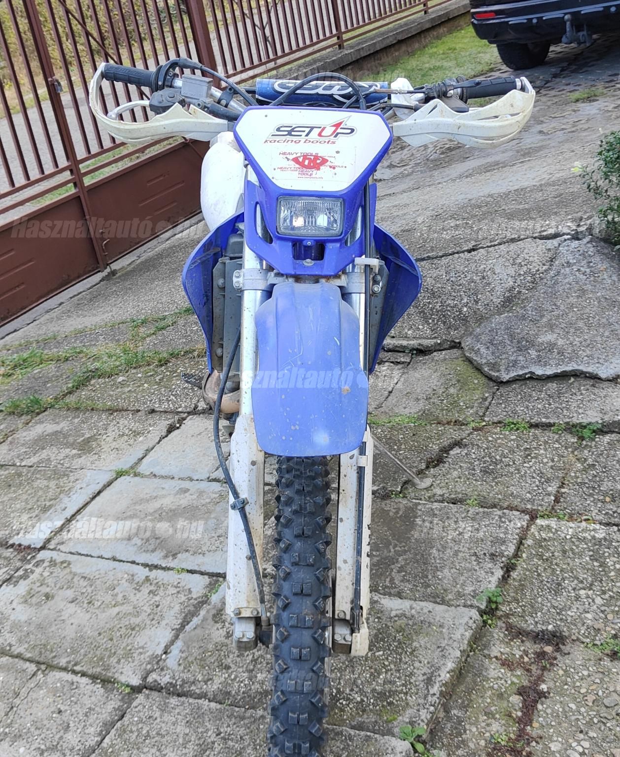 YAMAHA WR 426 F 2001/5 - 1