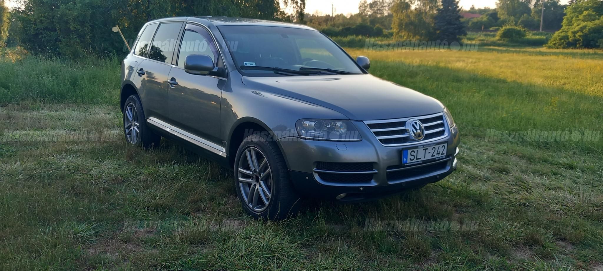 VOLKSWAGEN TOUAREG 2005 - 1