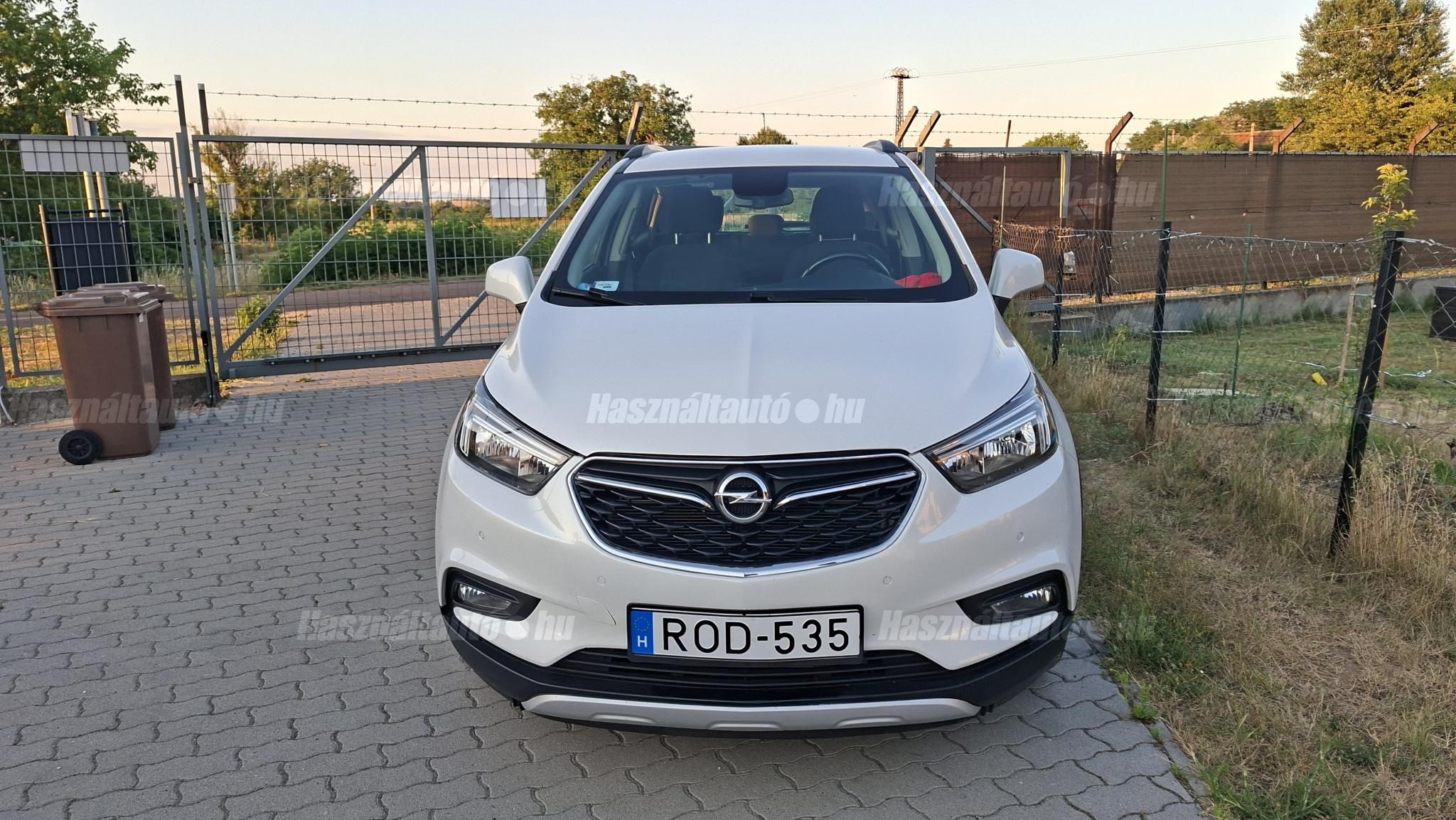 OPEL MOKKA X 2019/6 - 1