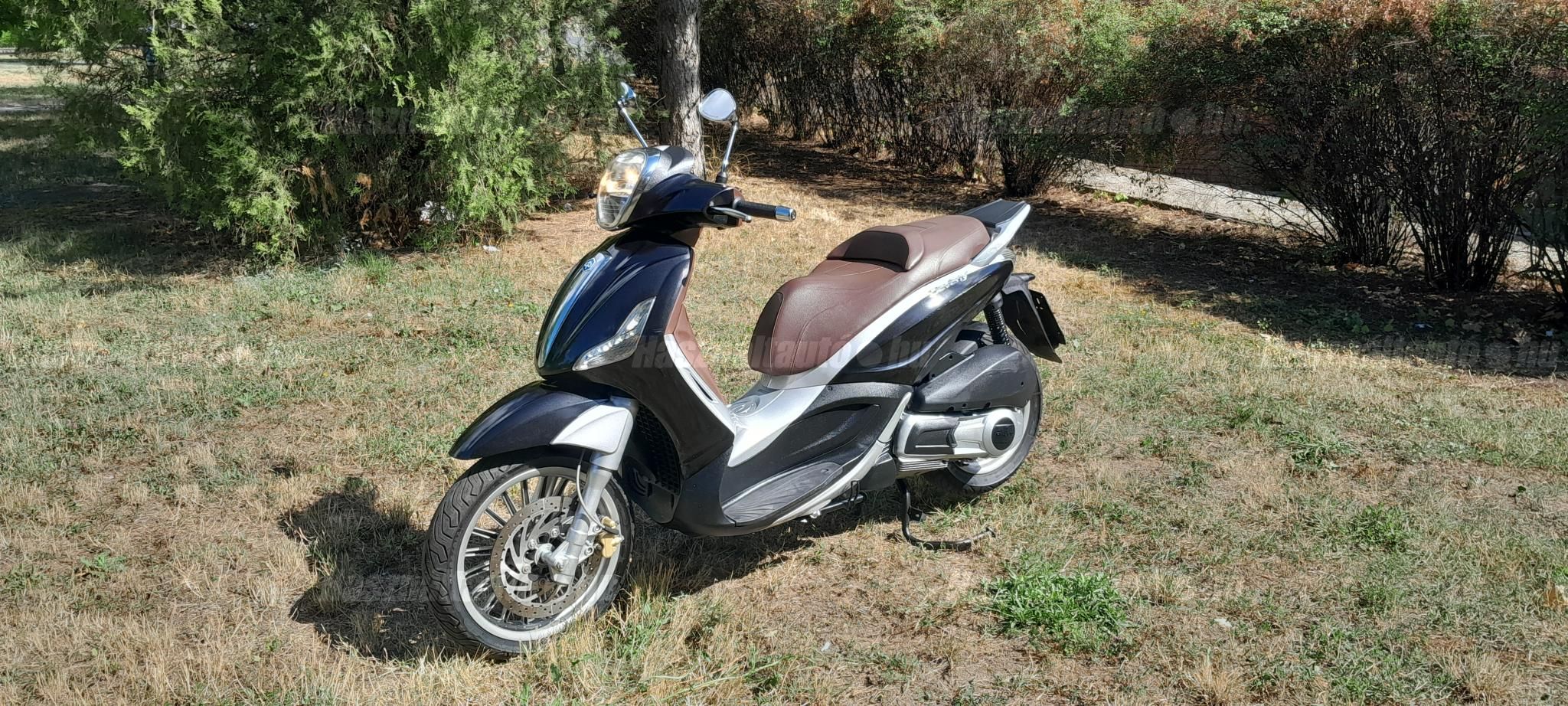PIAGGIO BEVERLY 300 2013/8 - 1