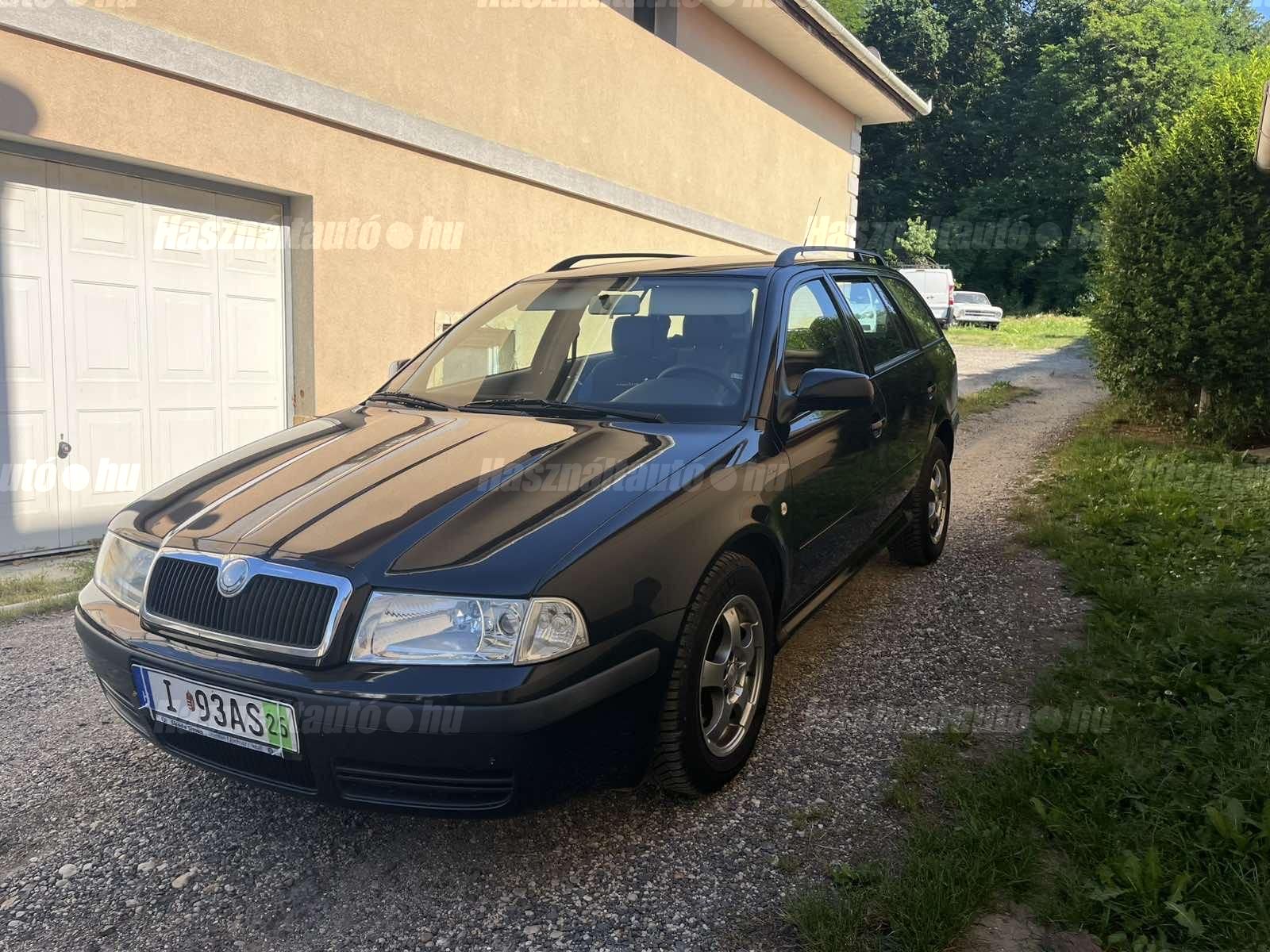 SKODA OCTAVIA 2008/1 - 1
