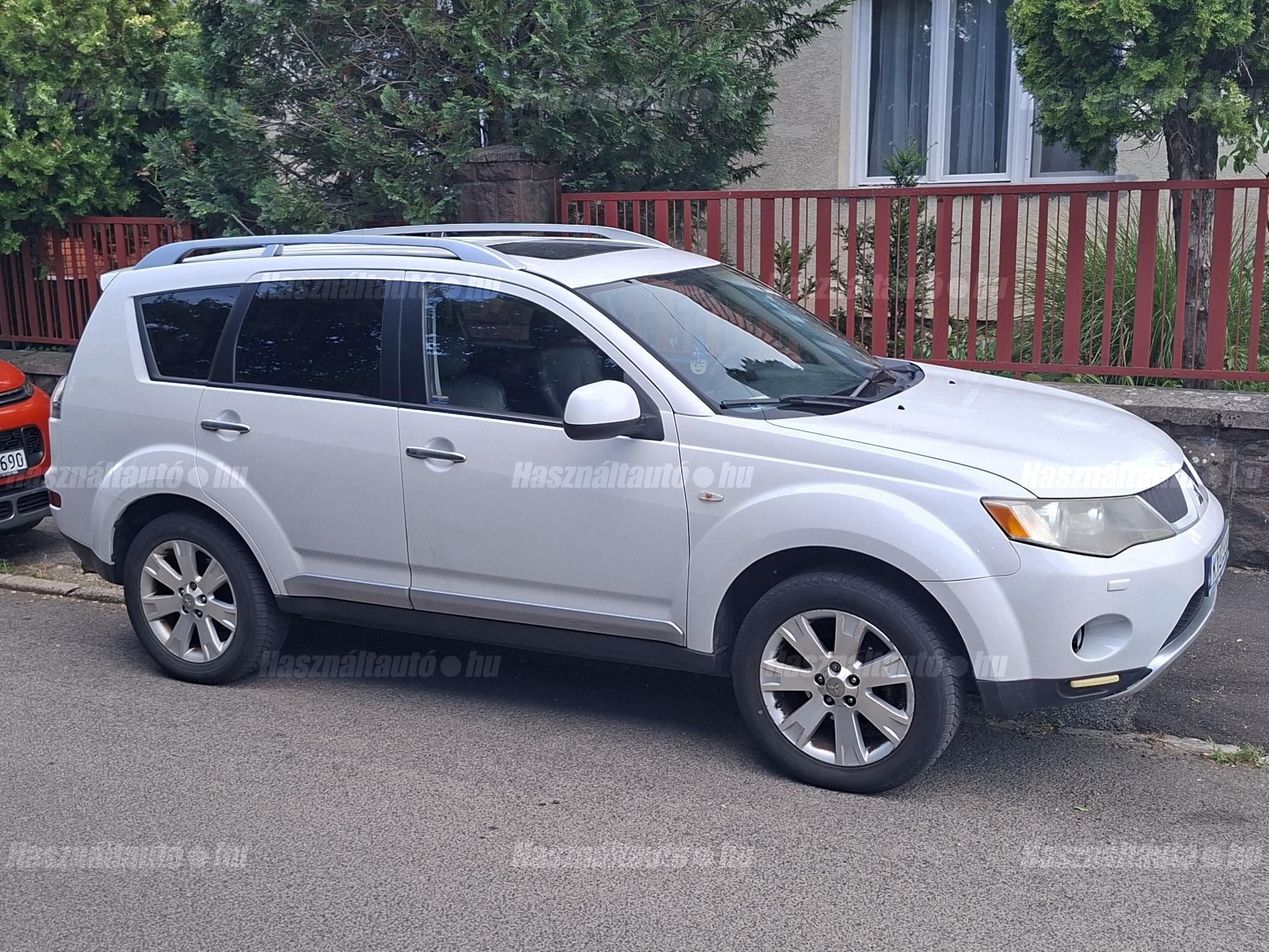 MITSUBISHI OUTLANDER 2007/12 - 1