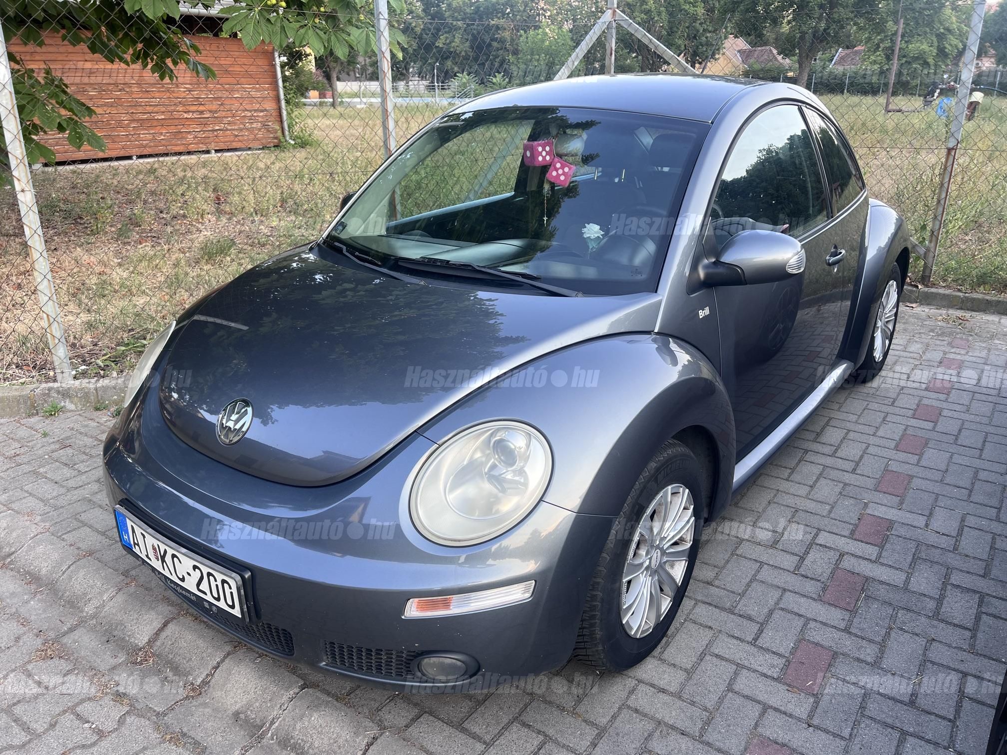 VOLKSWAGEN BEETLE 2006/11 - 1