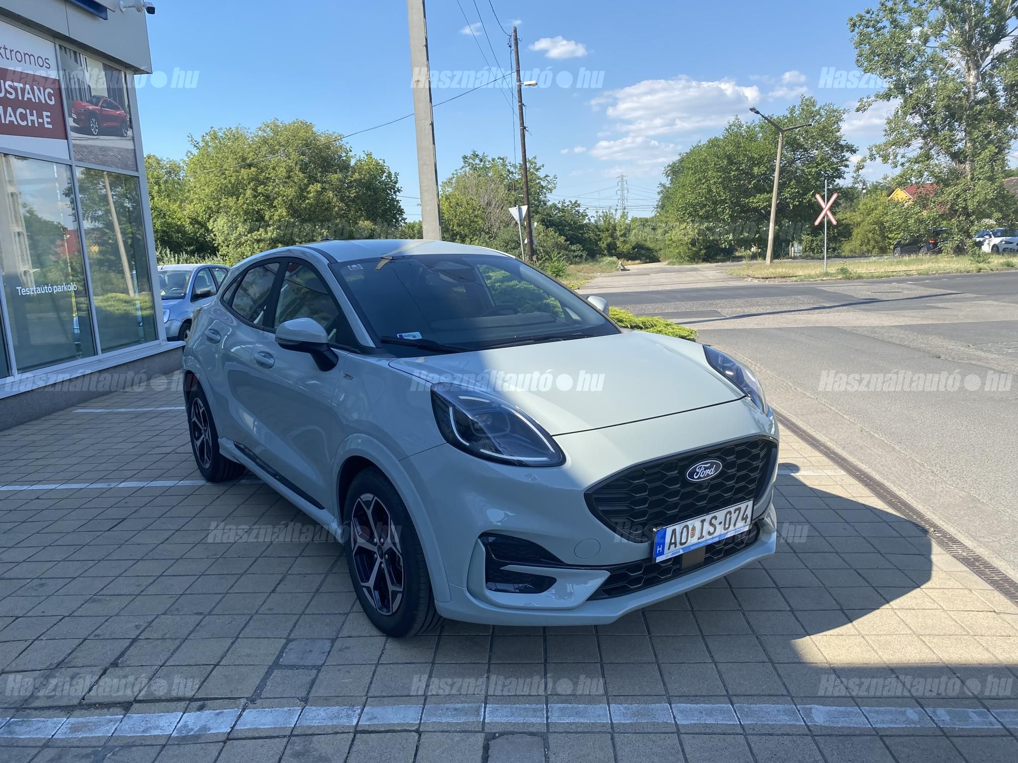 FORD PUMA 2025 - 1