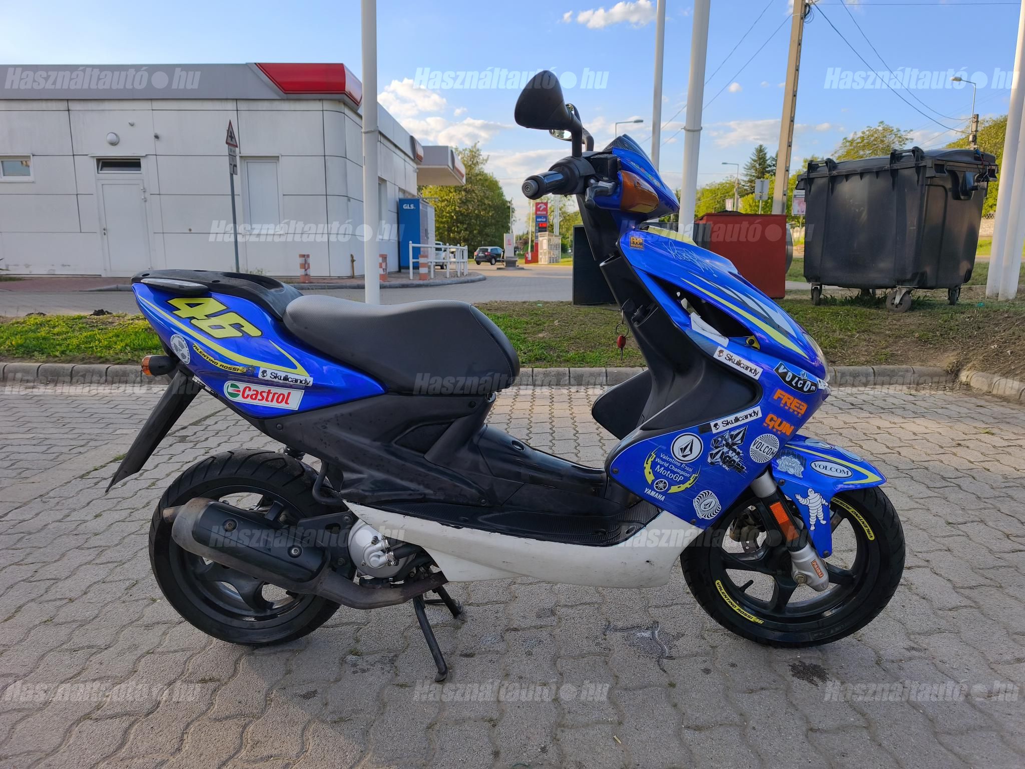 YAMAHA AEROX 2004 - 1