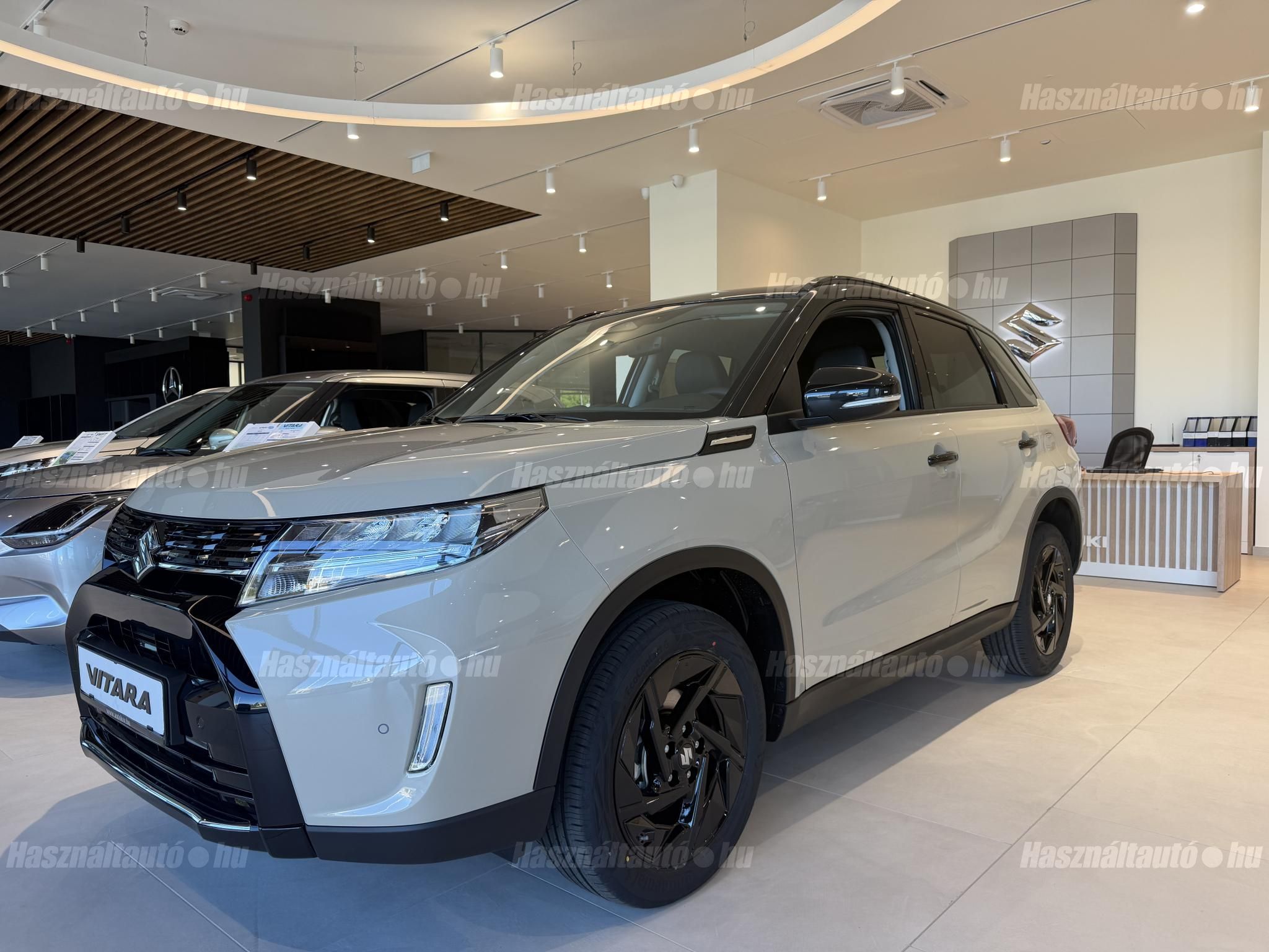 SUZUKI VITARA 2026/7 - 1