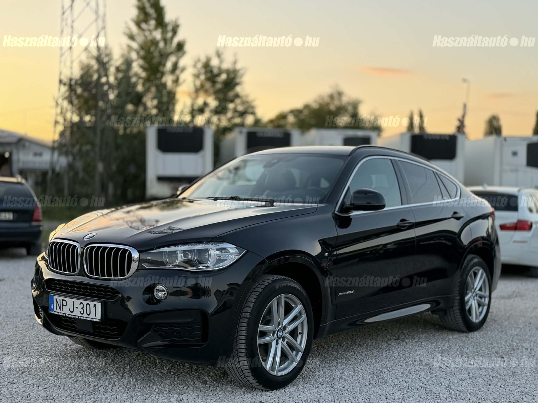 BMW X6 2016/12 - 1