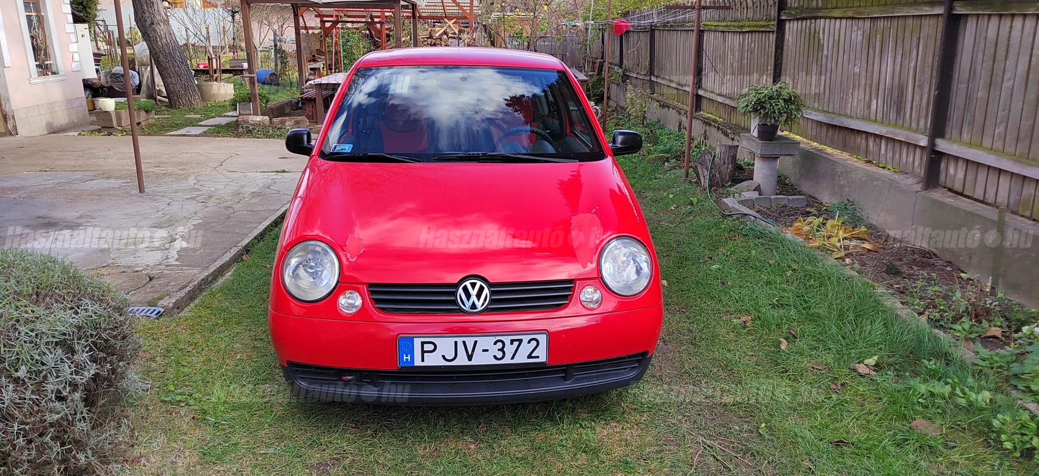 VOLKSWAGEN LUPO 1999/6 - 1