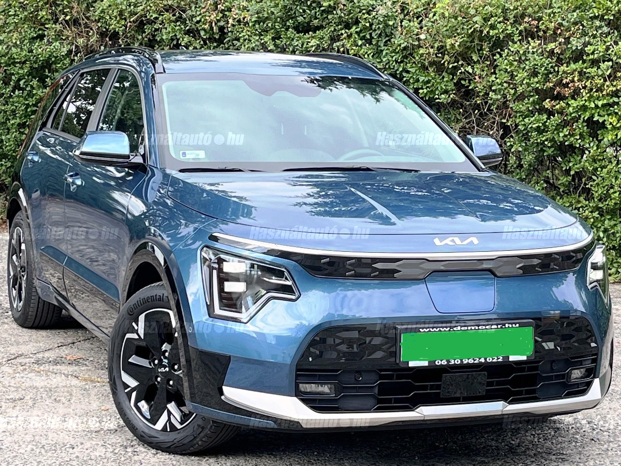 KIA NIRO 2023/8 - 1