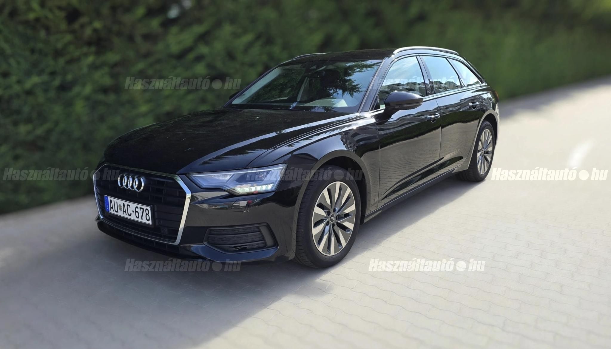 AUDI A6 2022/6 - 1