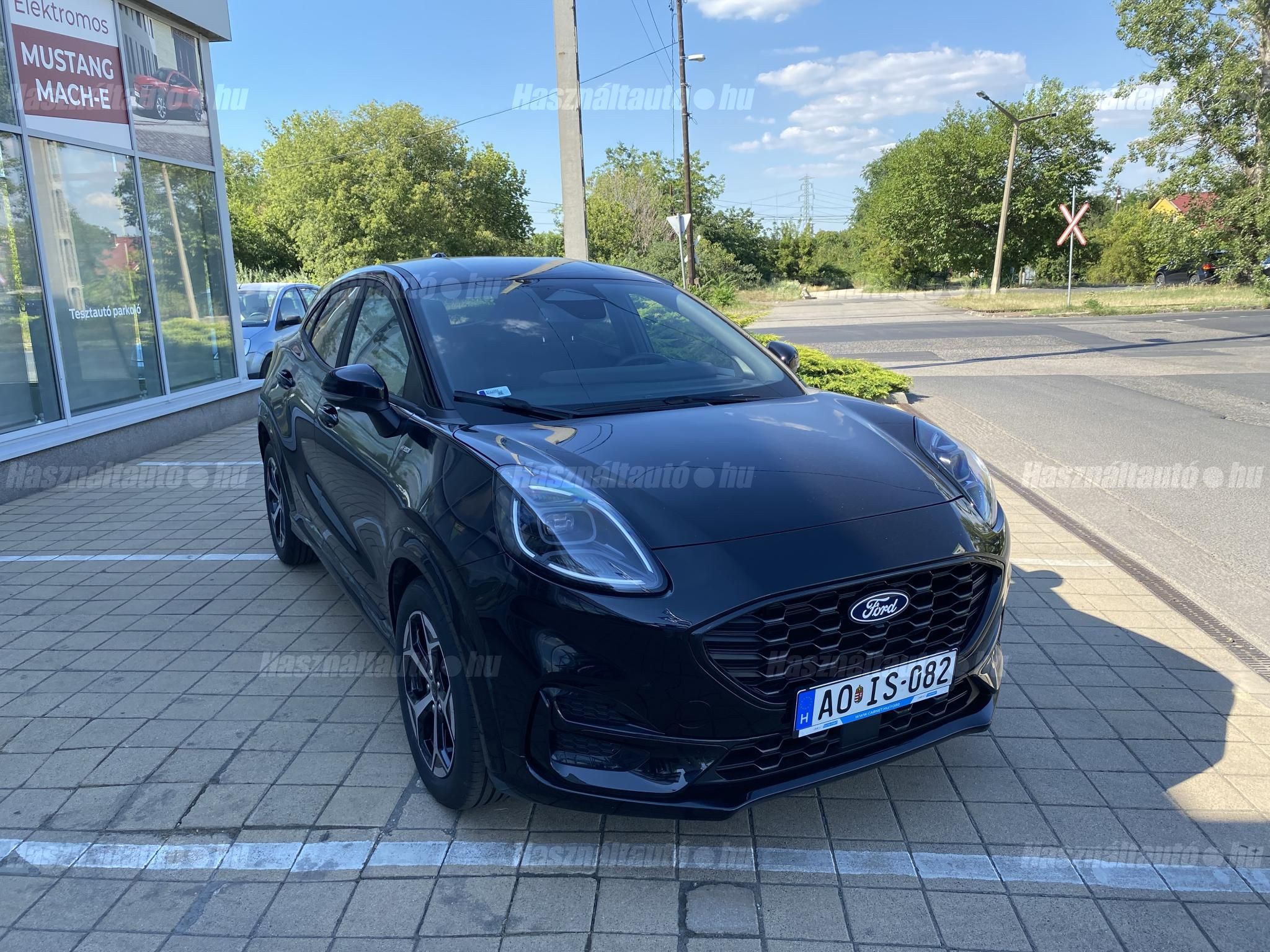 FORD PUMA 2025 - 1