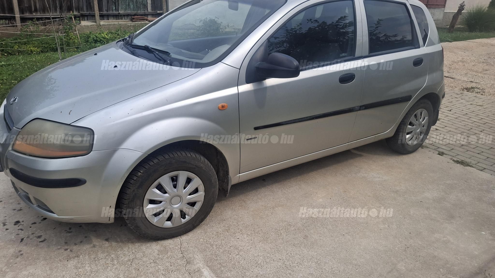 DAEWOO KALOS 2004/7 - 1