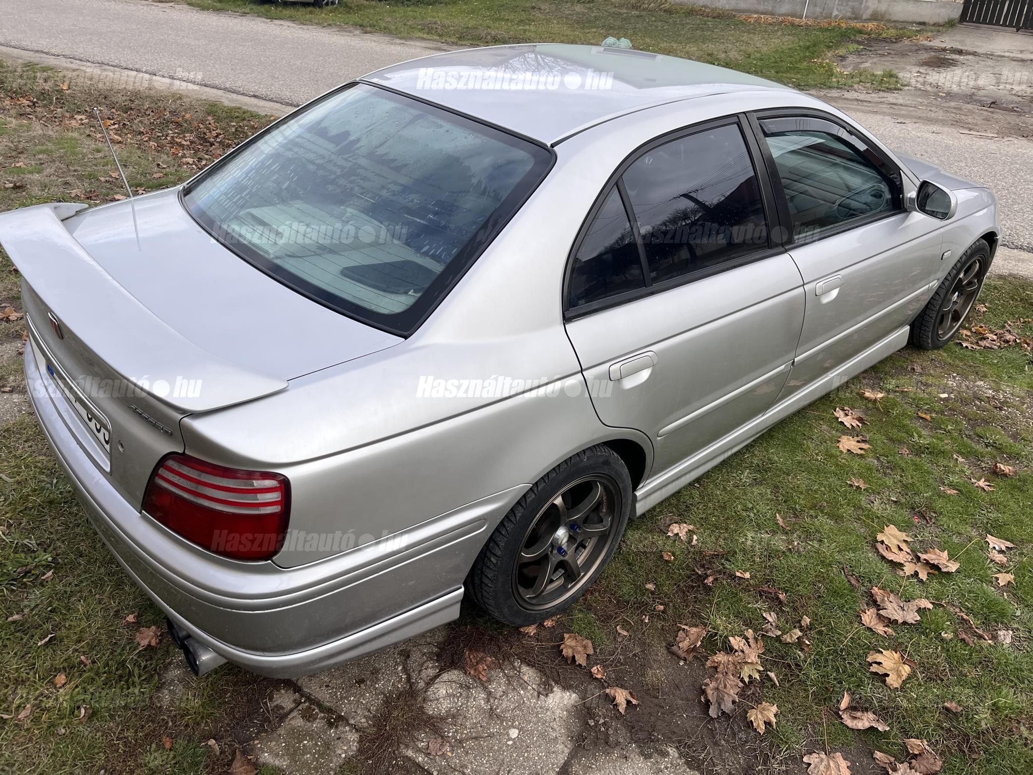 HONDA ACCORD 1999/10 - 1