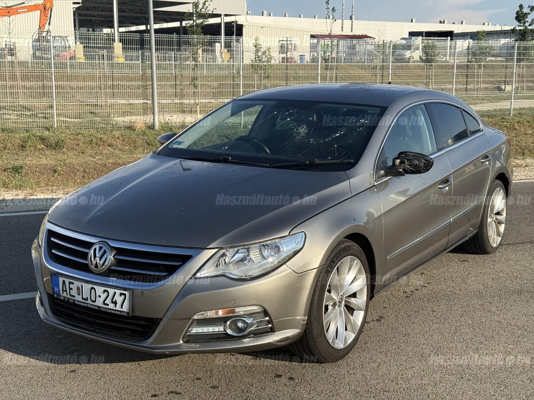 VOLKSWAGEN PASSAT CC 2011/11 - 1