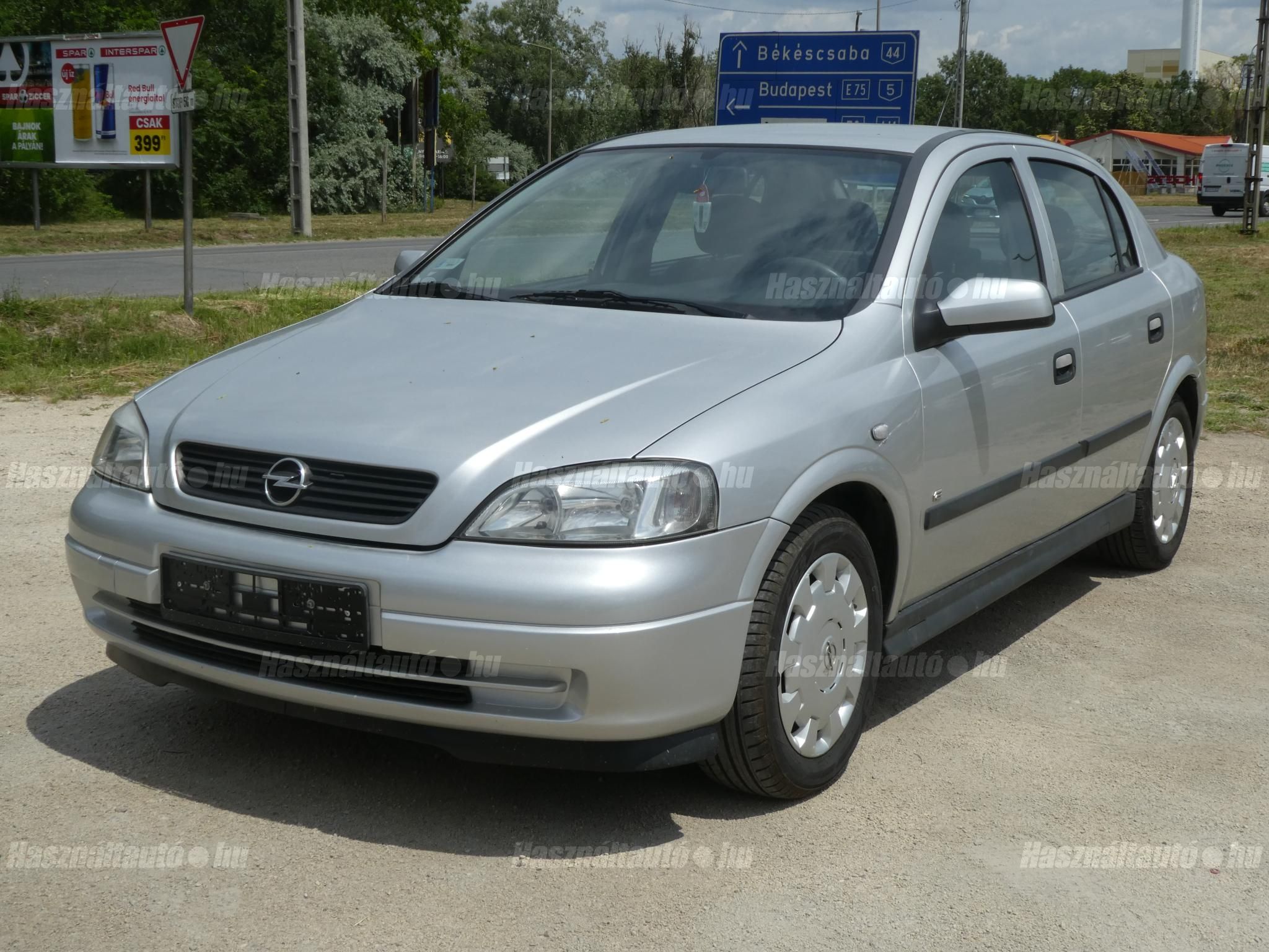 OPEL ASTRA G 2008/12 - 1