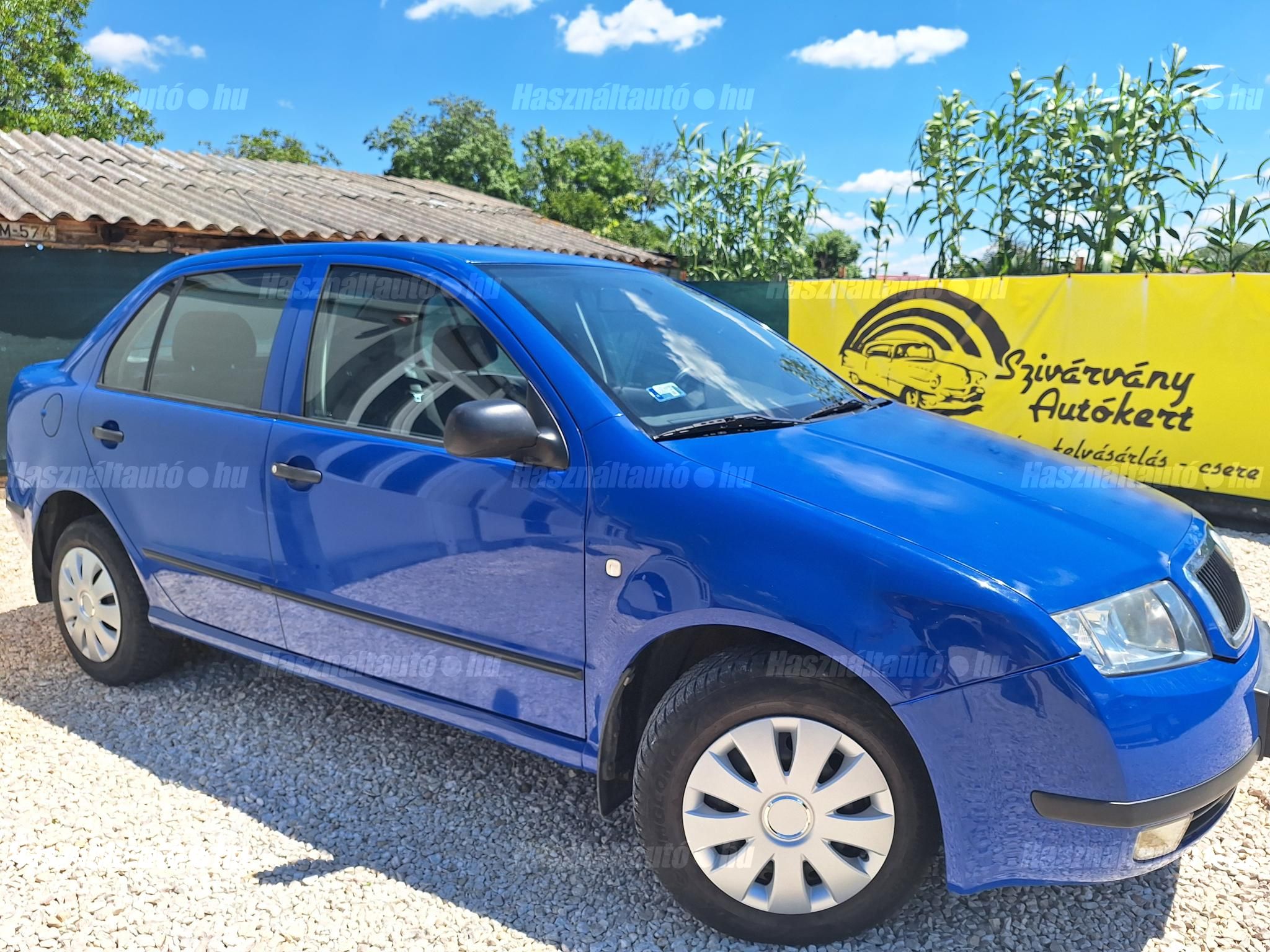 SKODA FABIA 2003/9 - 1