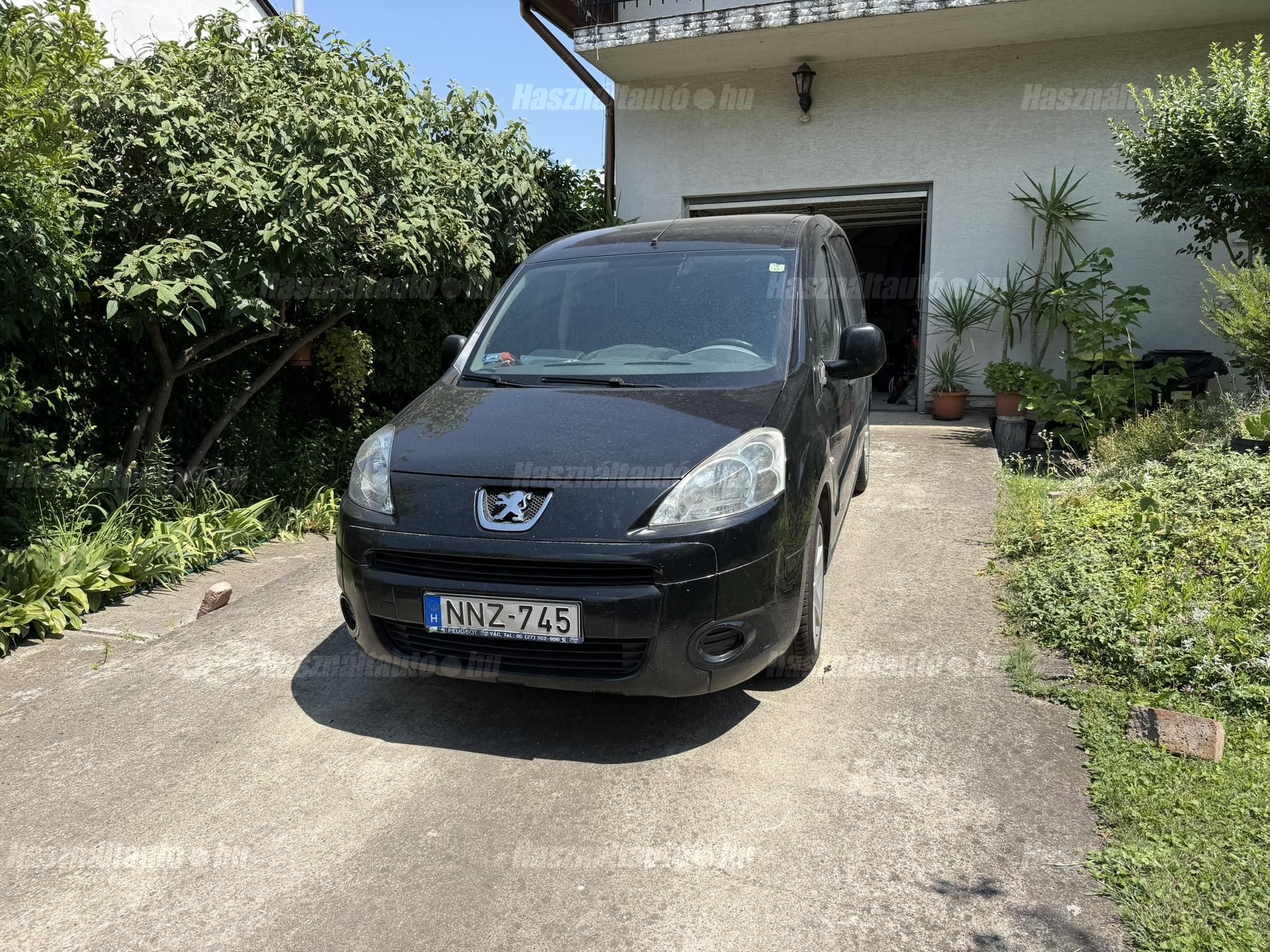 PEUGEOT PARTNER 2011/7 - 1