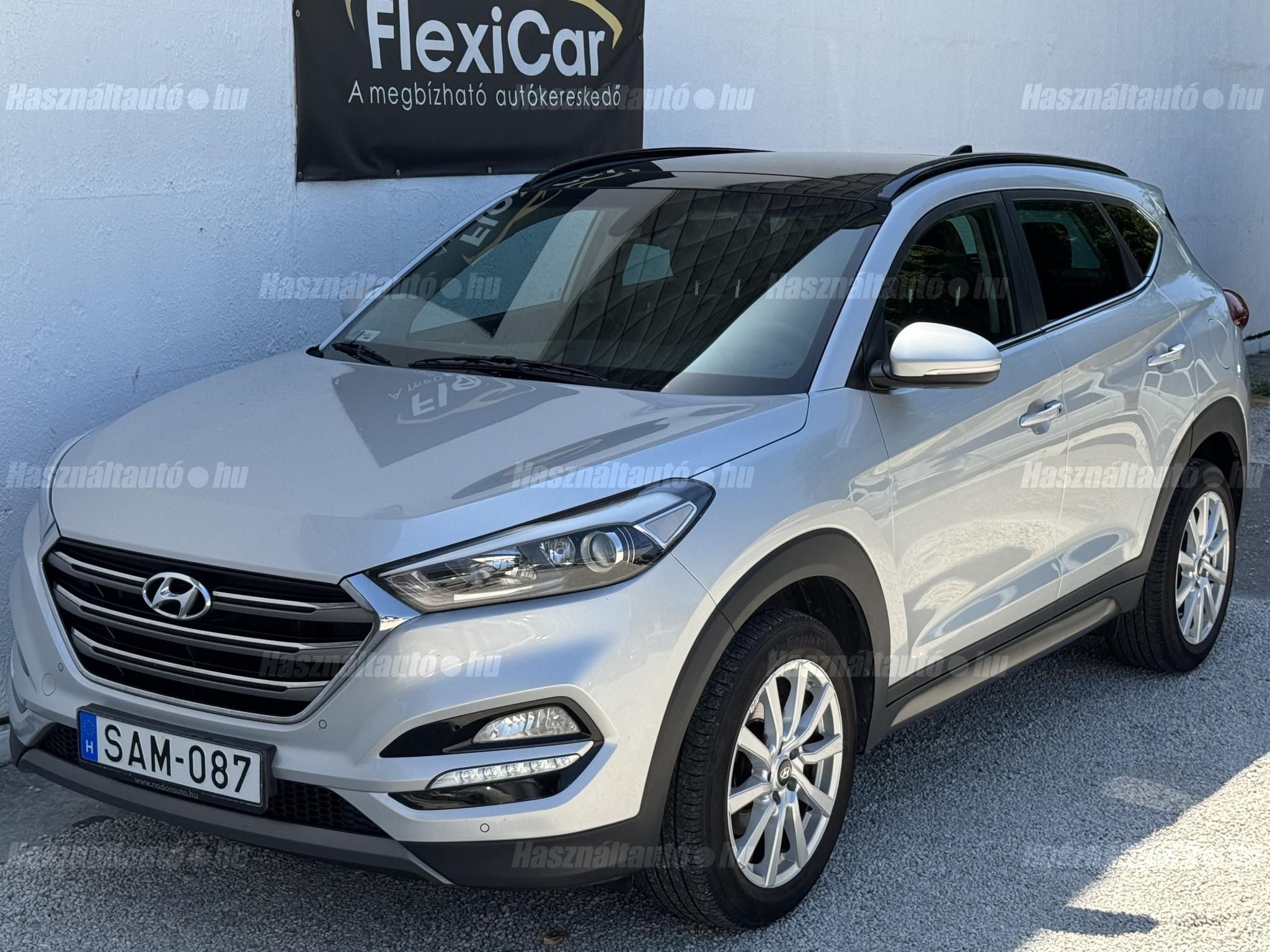 HYUNDAI TUCSON 2016/5 - 1