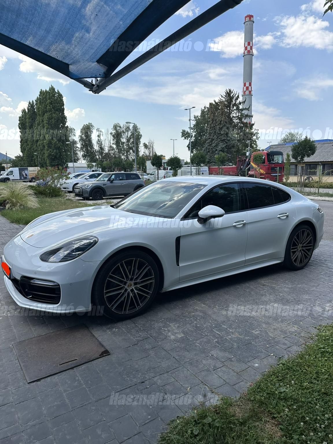 PORSCHE PANAMERA 2018/6 - 1