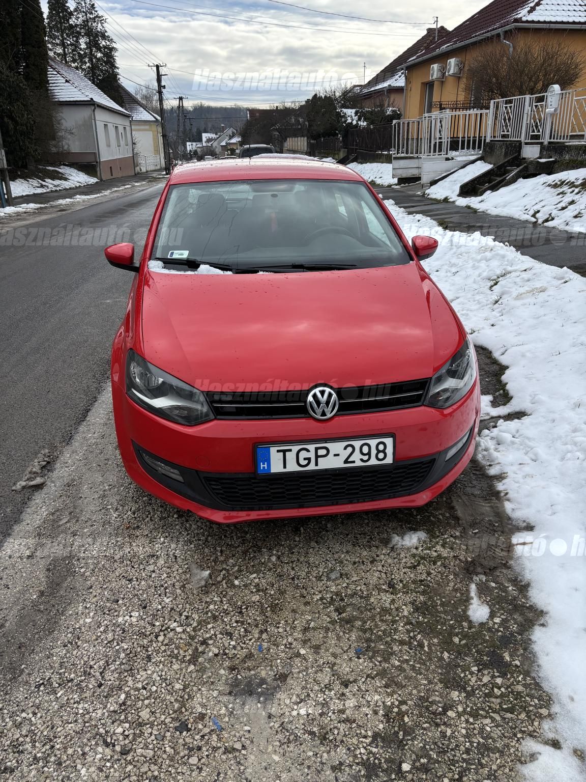 VOLKSWAGEN POLO VI 2013/12 - 1