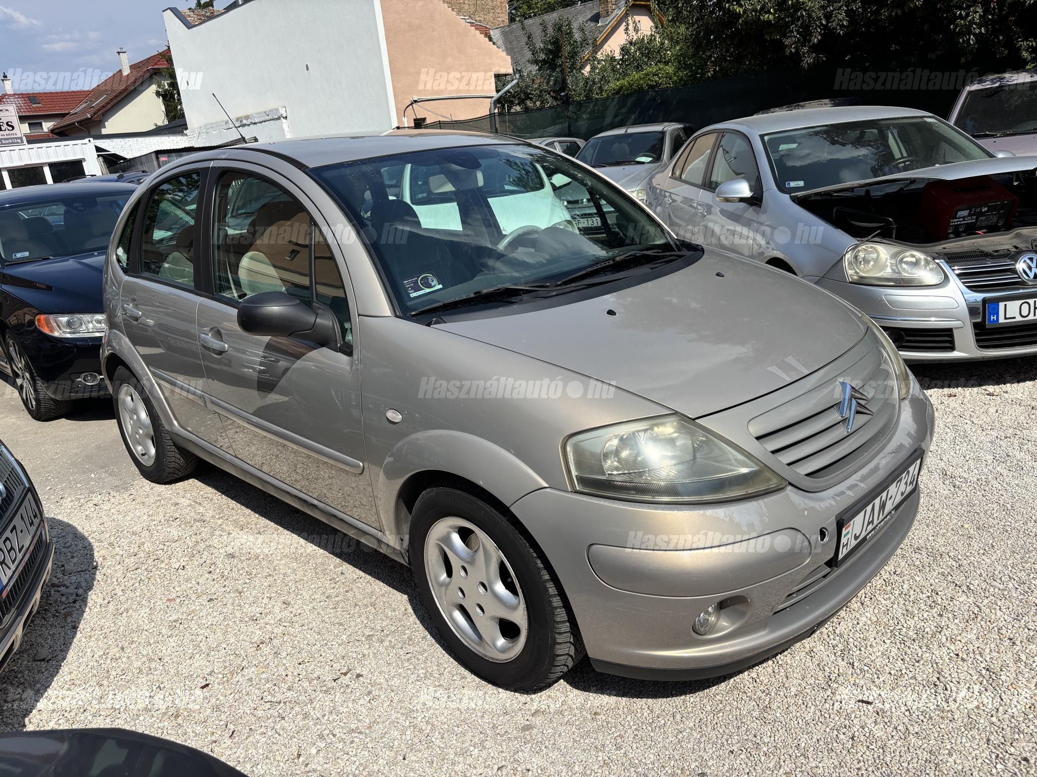 CITROEN C3 2004/12 - 1