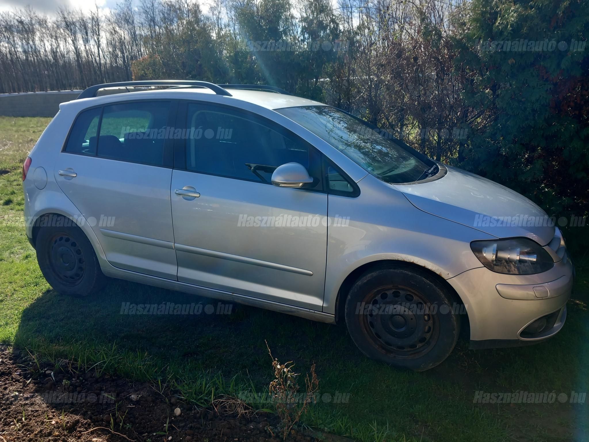 VOLKSWAGEN GOLF PLUS 2008/4 - 1