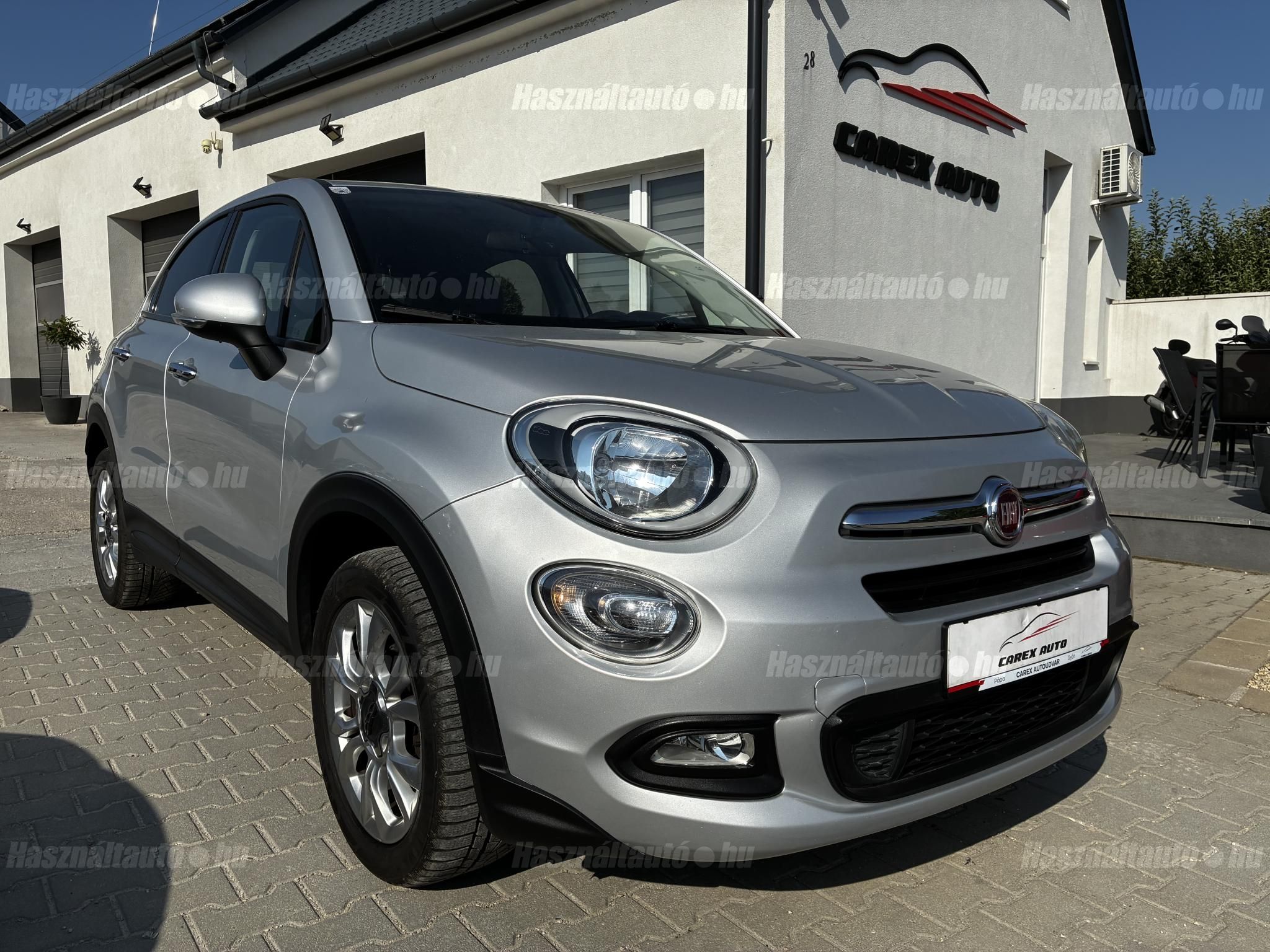 FIAT 500X 2015/2 - 1