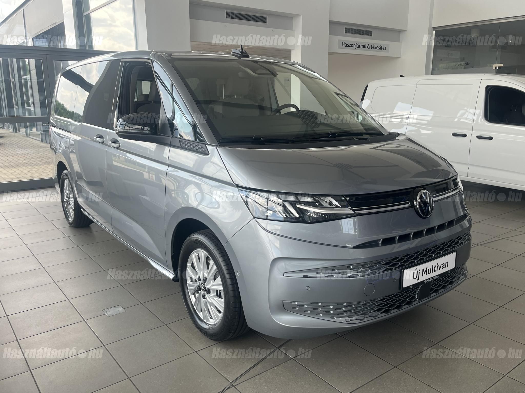 VOLKSWAGEN MULTIVAN 2026/6 - 1