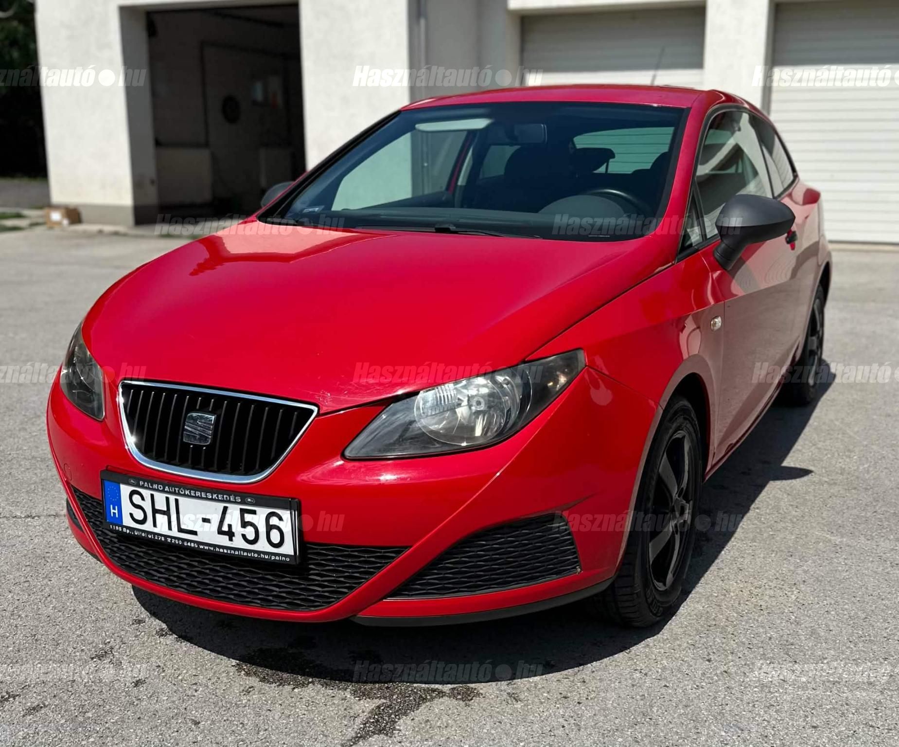 SEAT IBIZA 2008 - 1