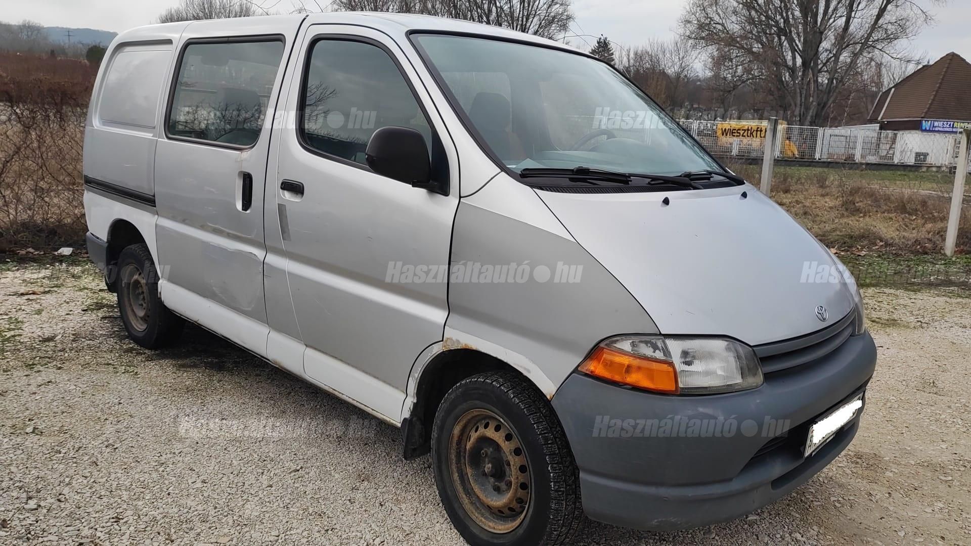TOYOTA HIACE 1997/12 - 1