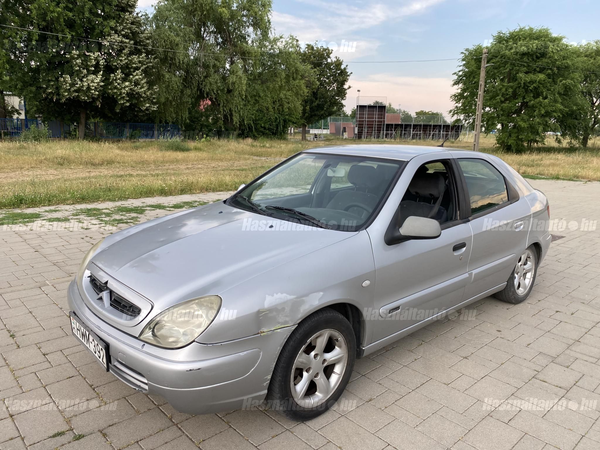 CITROEN XSARA 2001/10 - 1