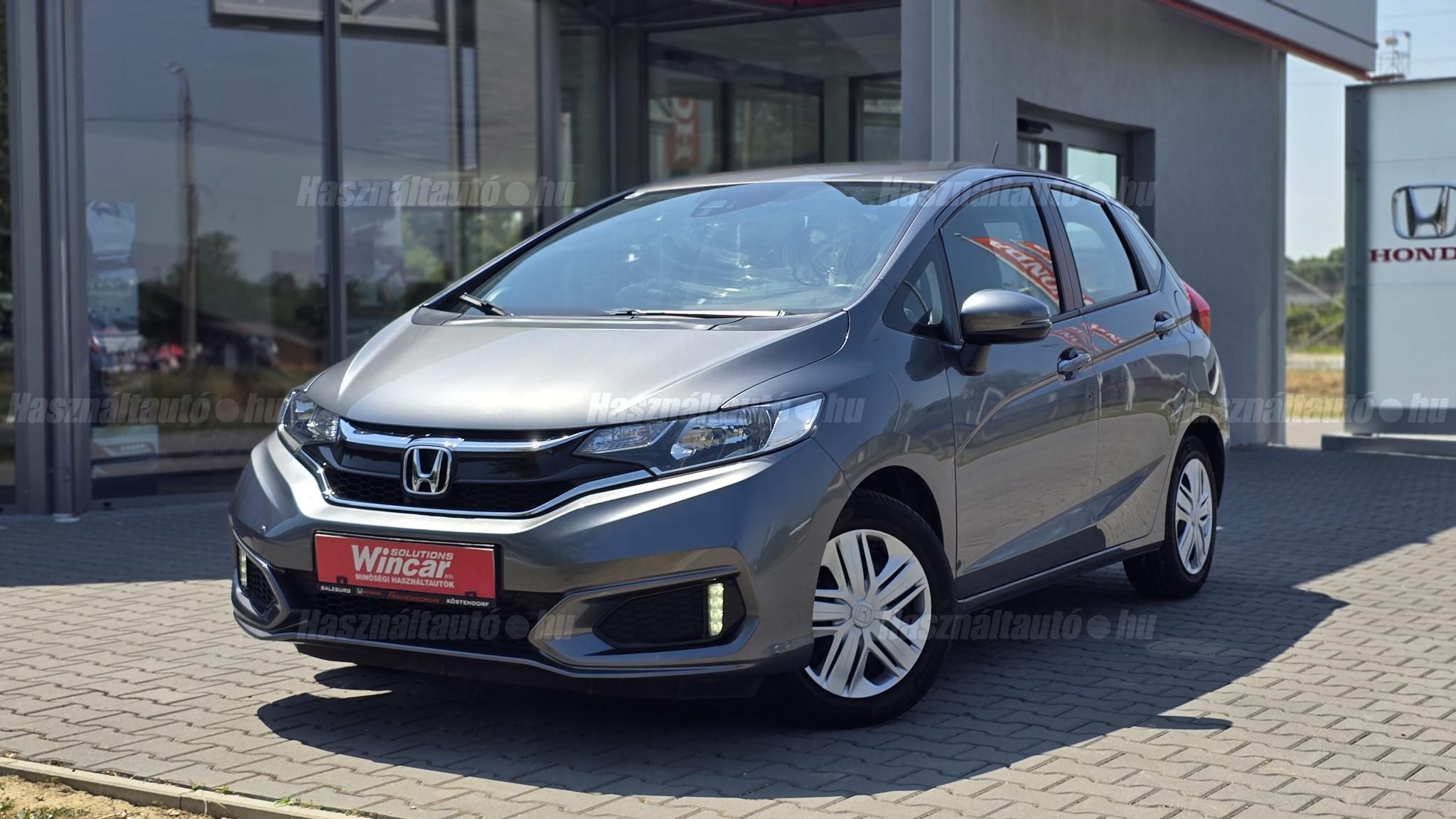 HONDA JAZZ 2018/12 - 1