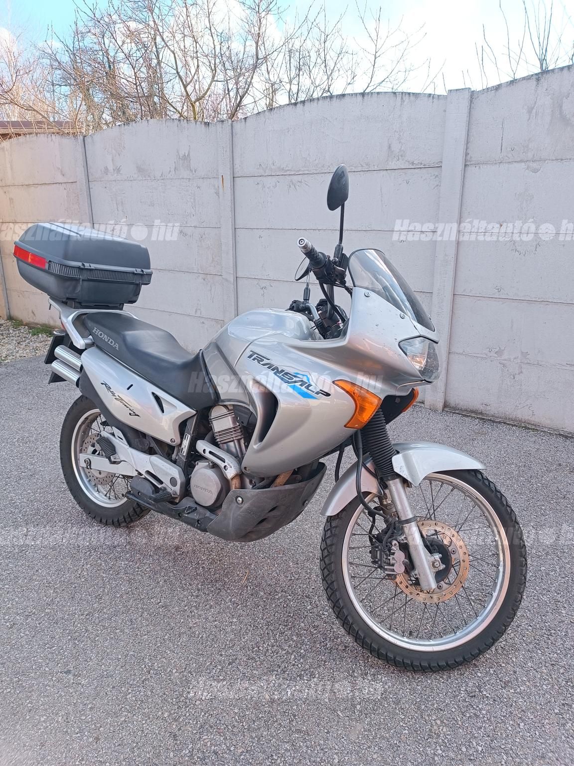 HONDA XL 650 V 2004/6 - 1