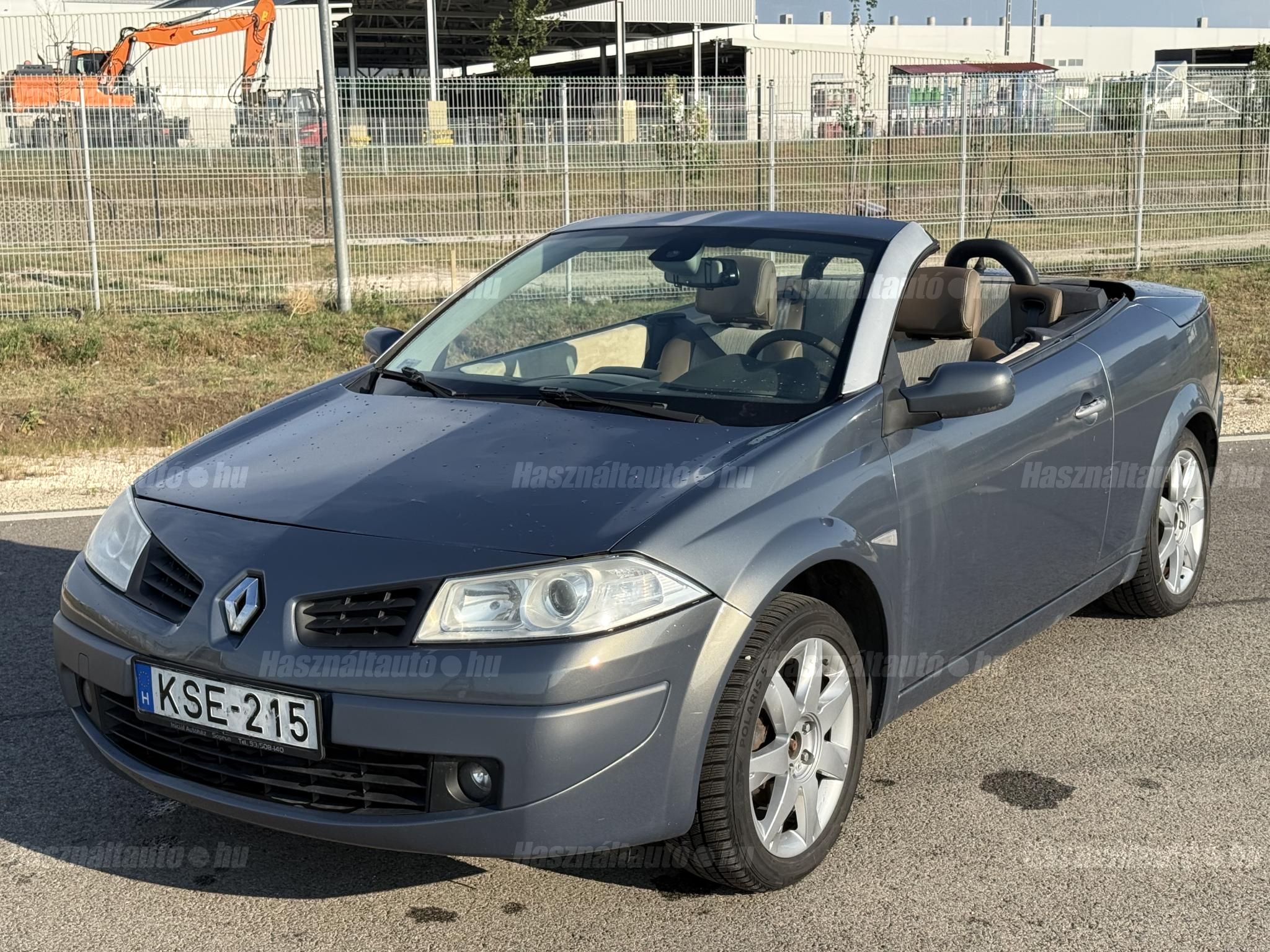RENAULT MEGANE 2006/5 - 1
