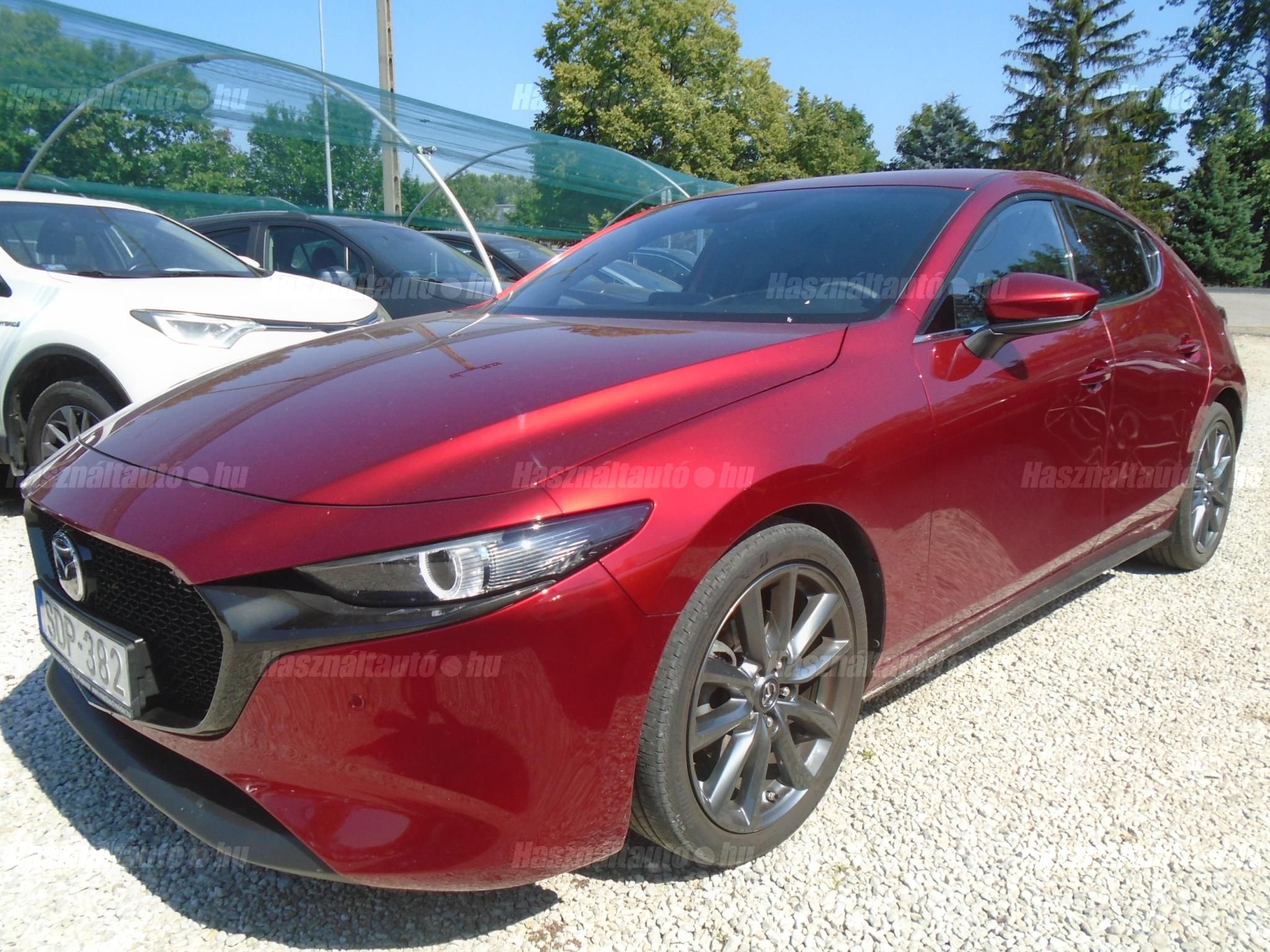 MAZDA 3 2020/6 - 1