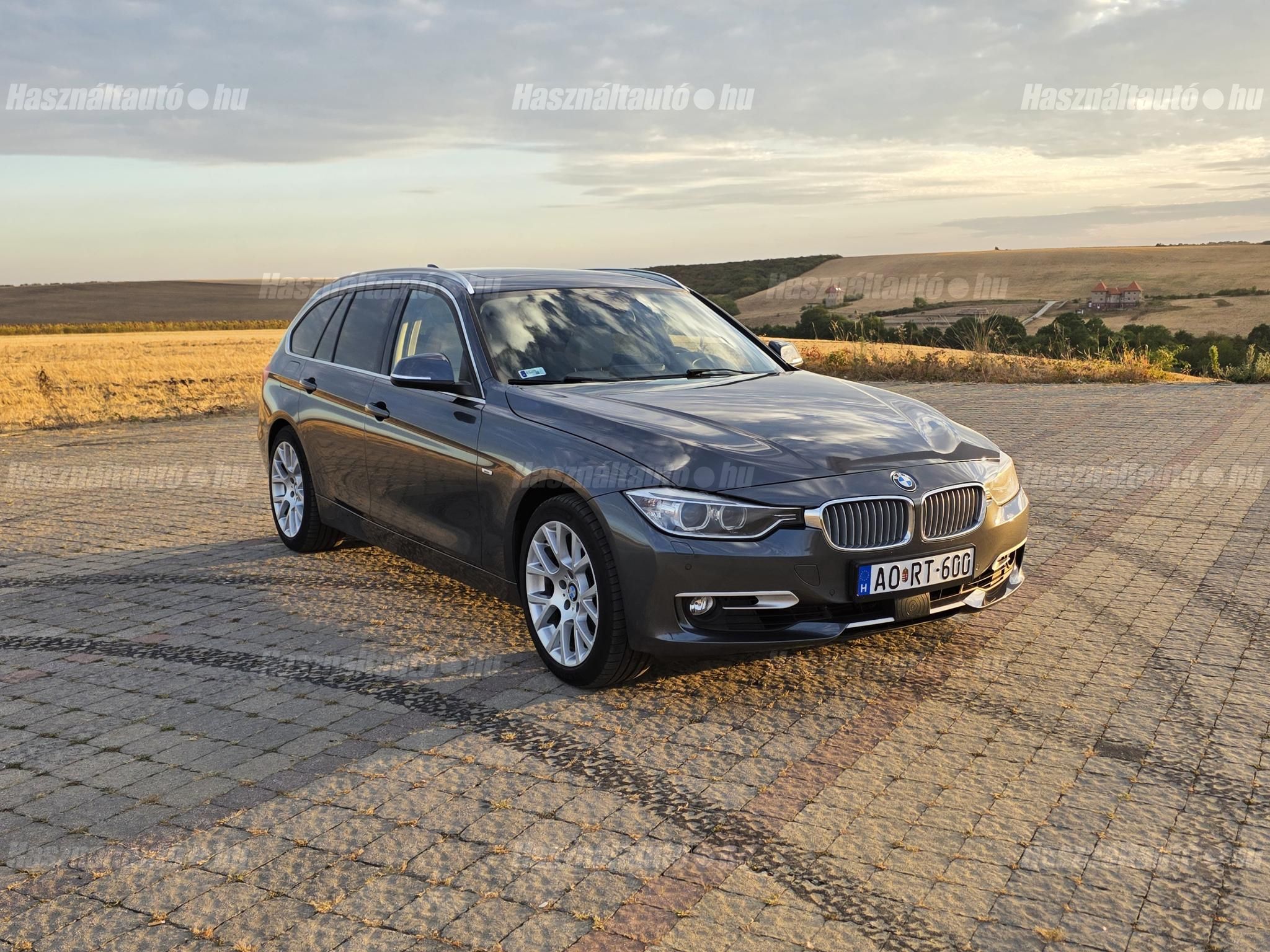 BMW 3-AS SOROZAT 2014 - 1