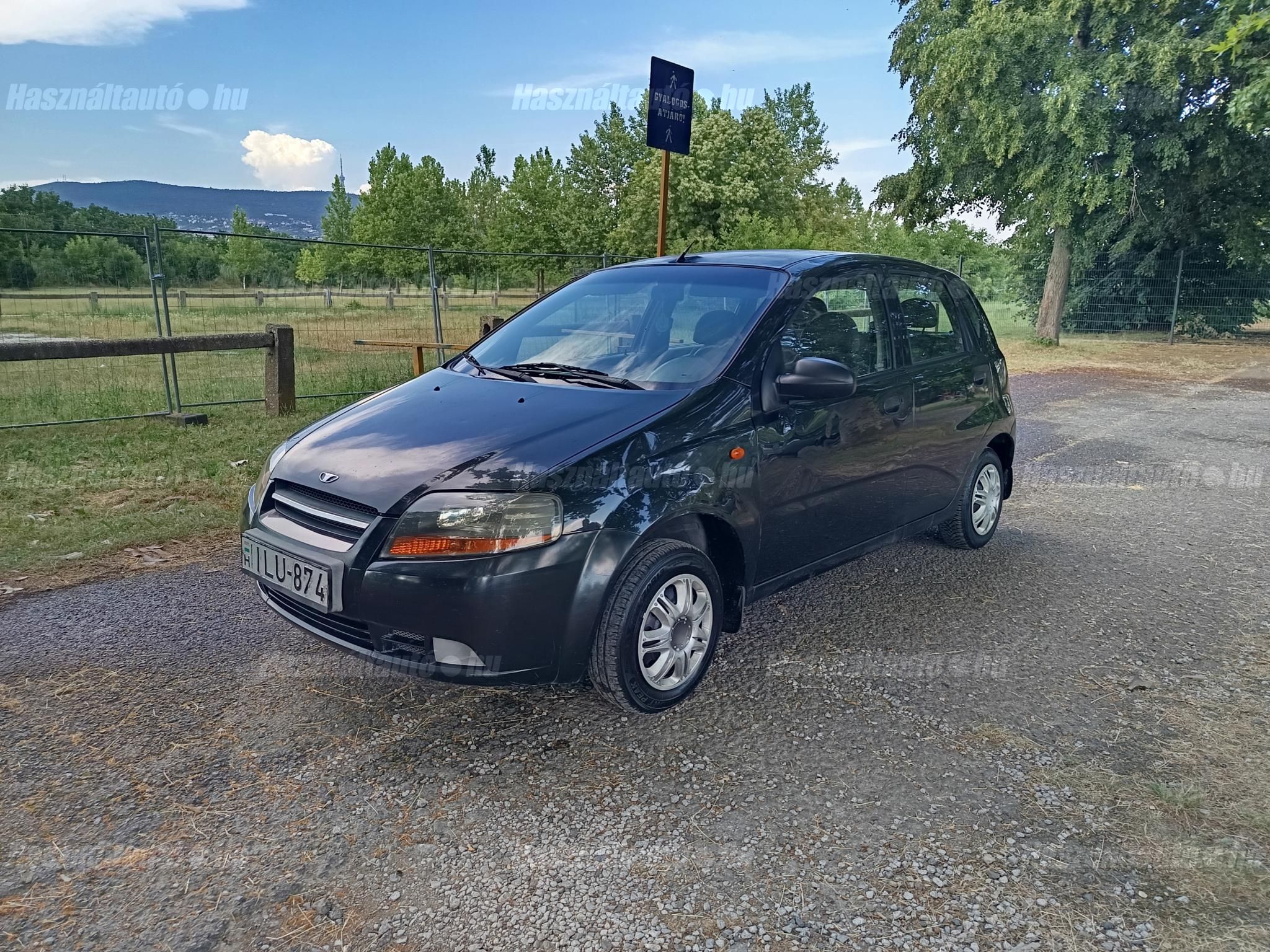 DAEWOO KALOS 2002/12 - 1
